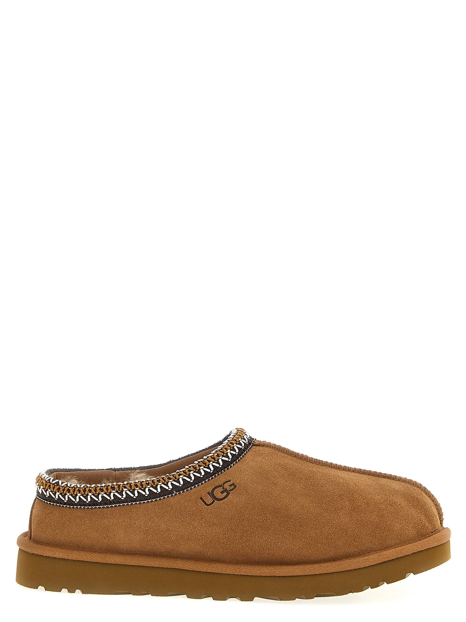 Tasman Ii Flat Shoes Marrone