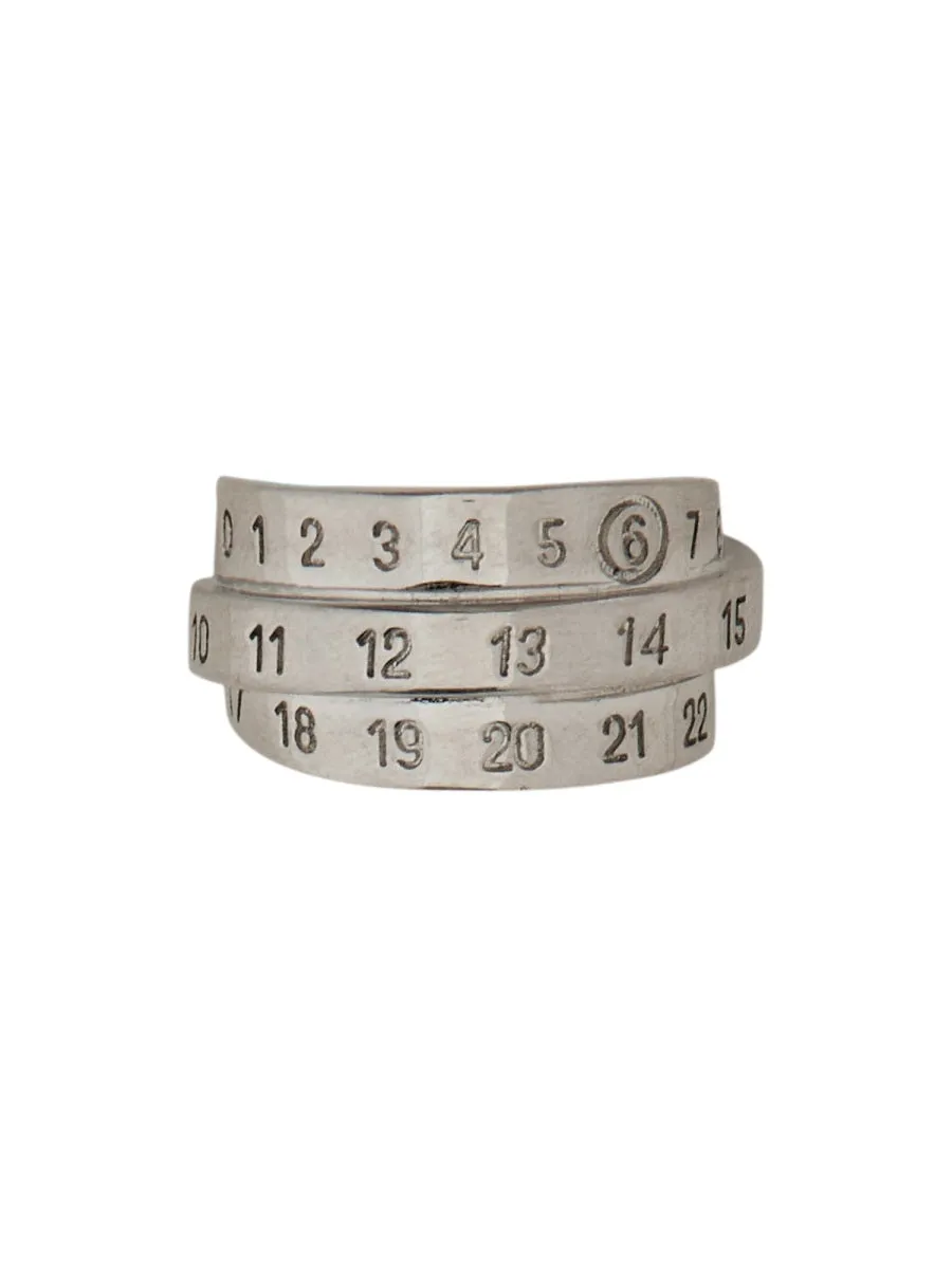 Triple Ring Minimal Numeric