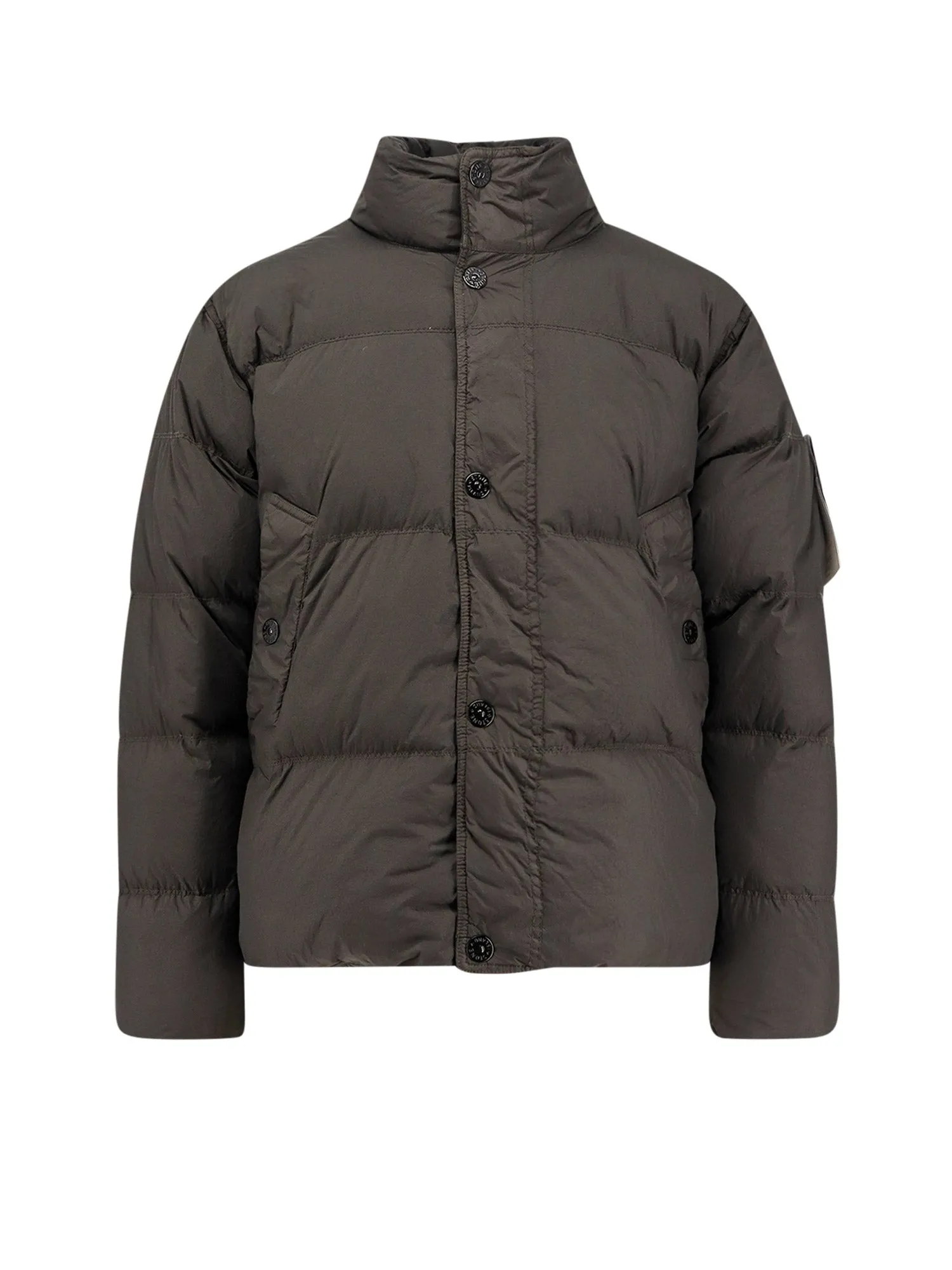 Nylon Padded Jacket