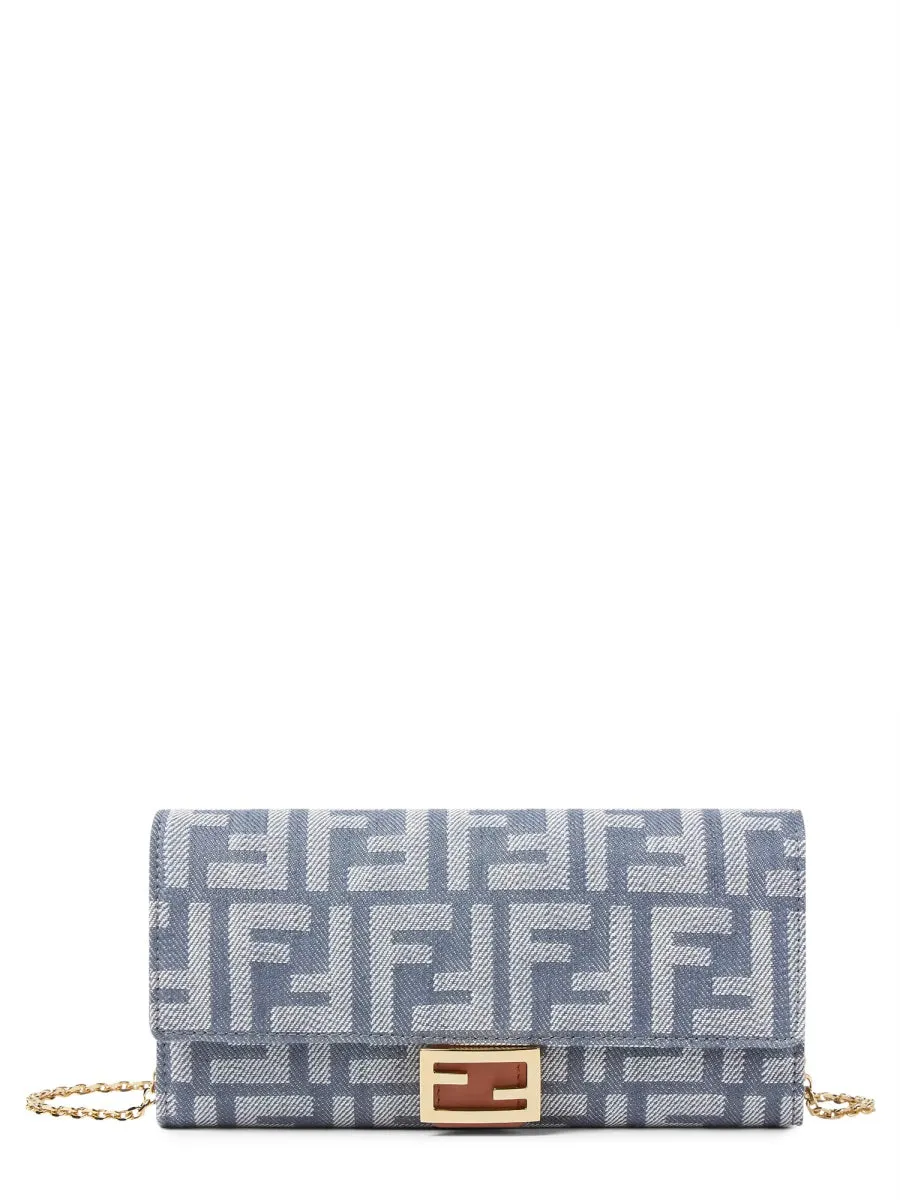 "Continental Baguette" Wallet