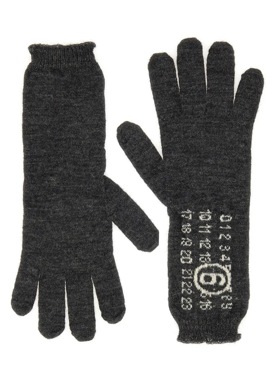 Wool Gloves.