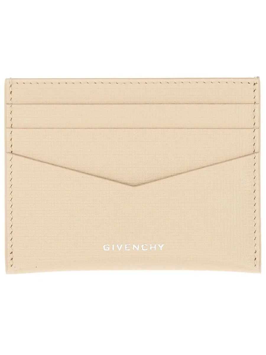 Classique 4G Leather Card Case