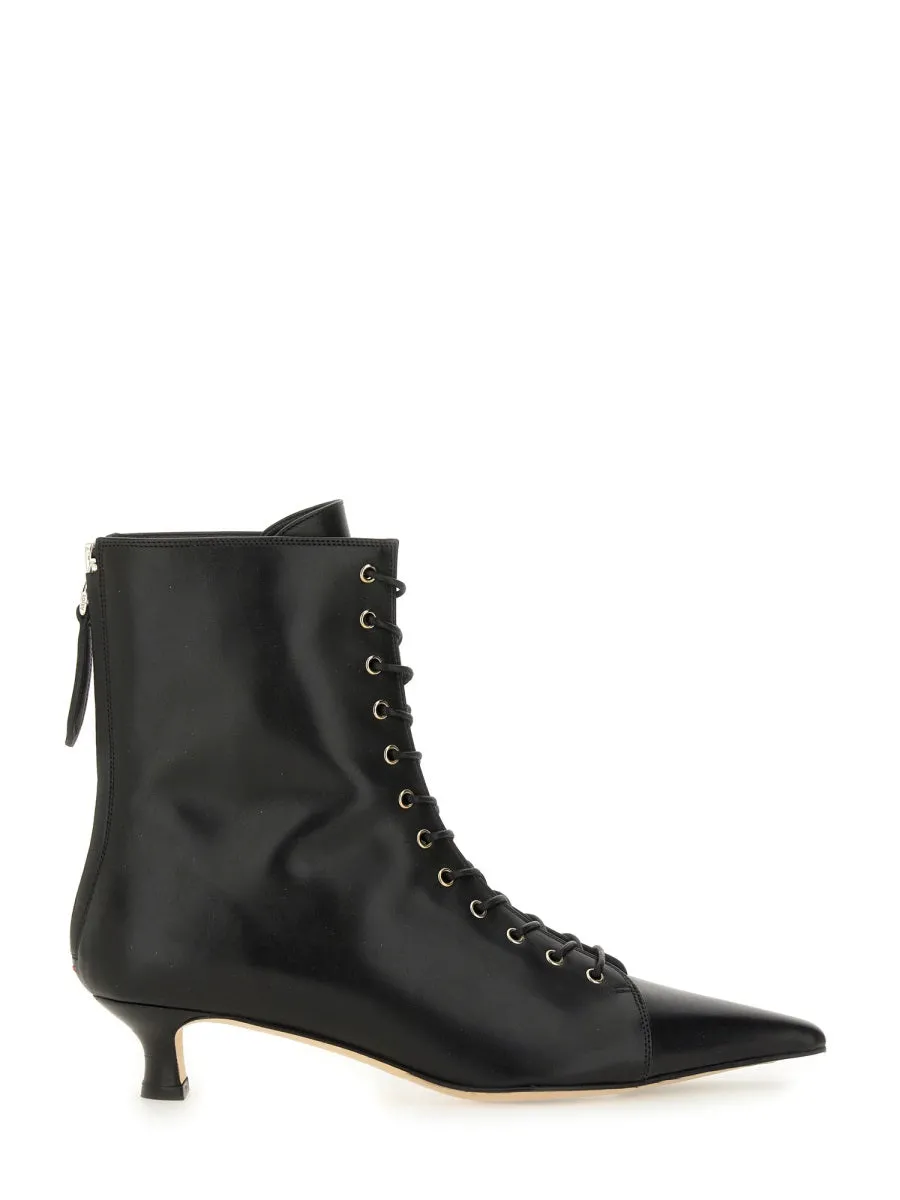 Lace-Up Boot "Trixi"