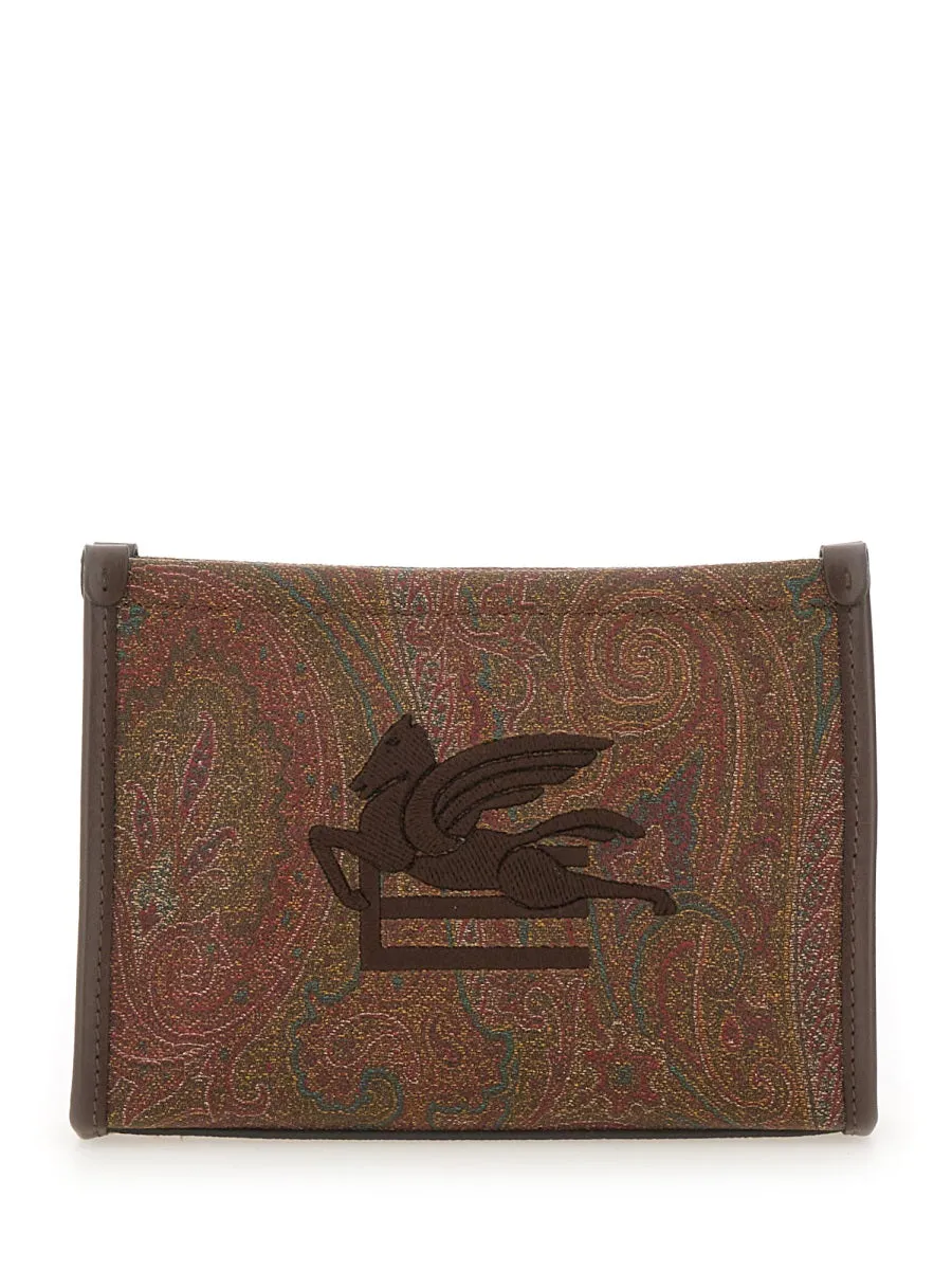Dpp Pouch "Arnica" With Pegasus