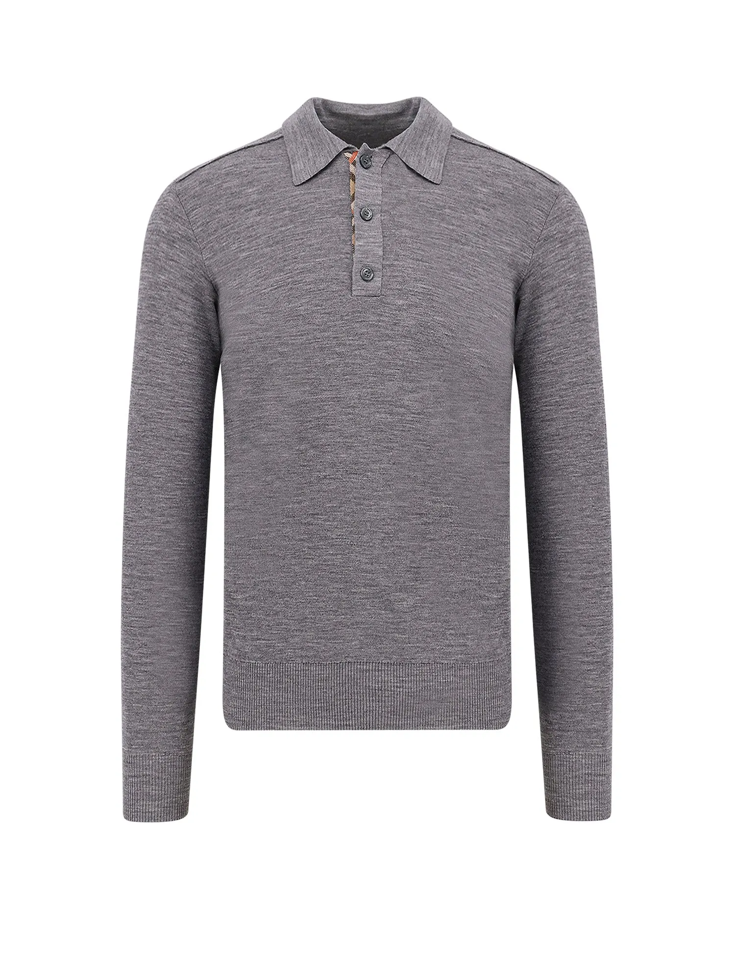 MéLange Wool Polo Shirt