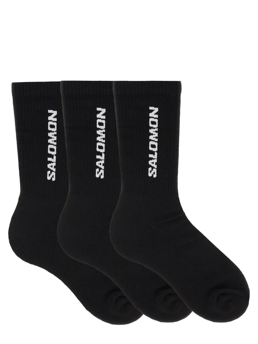 3-Pack Socks "Everyday Crew"