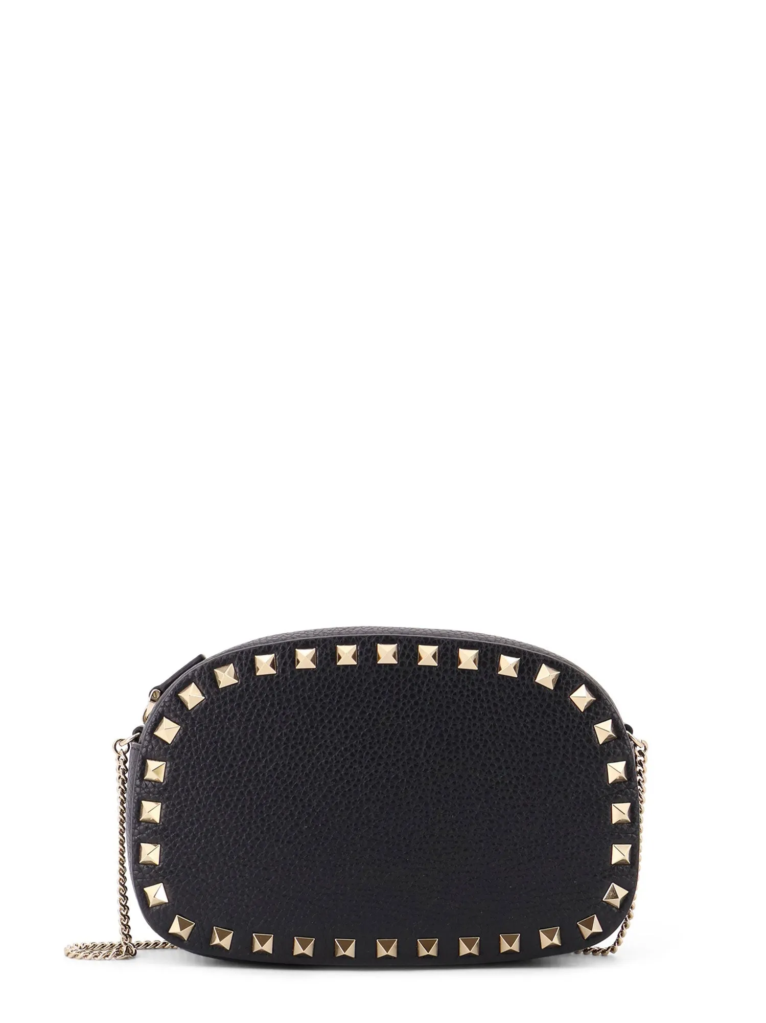 Rockstud Valentino Garavani Mini Leather Crossbody Bag