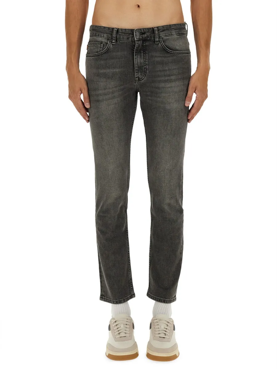 "Delaware" Slim Fit Jeans