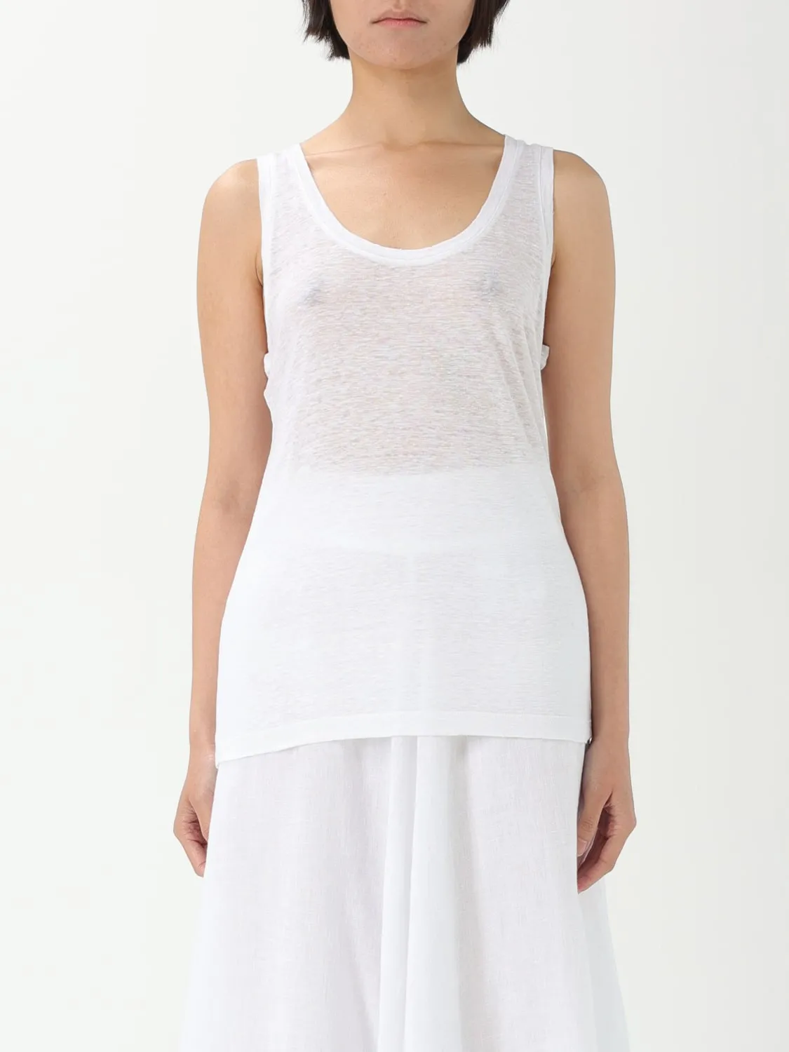 Canotta basic 120% Lino