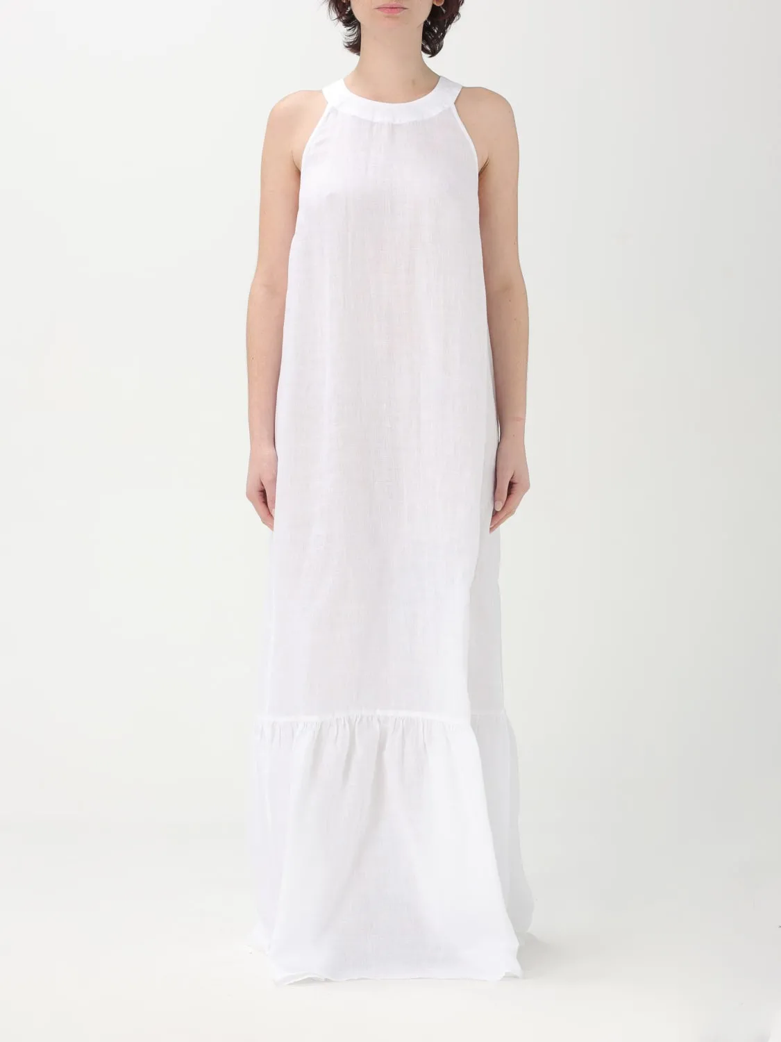 Abito basic 120% Lino in lino