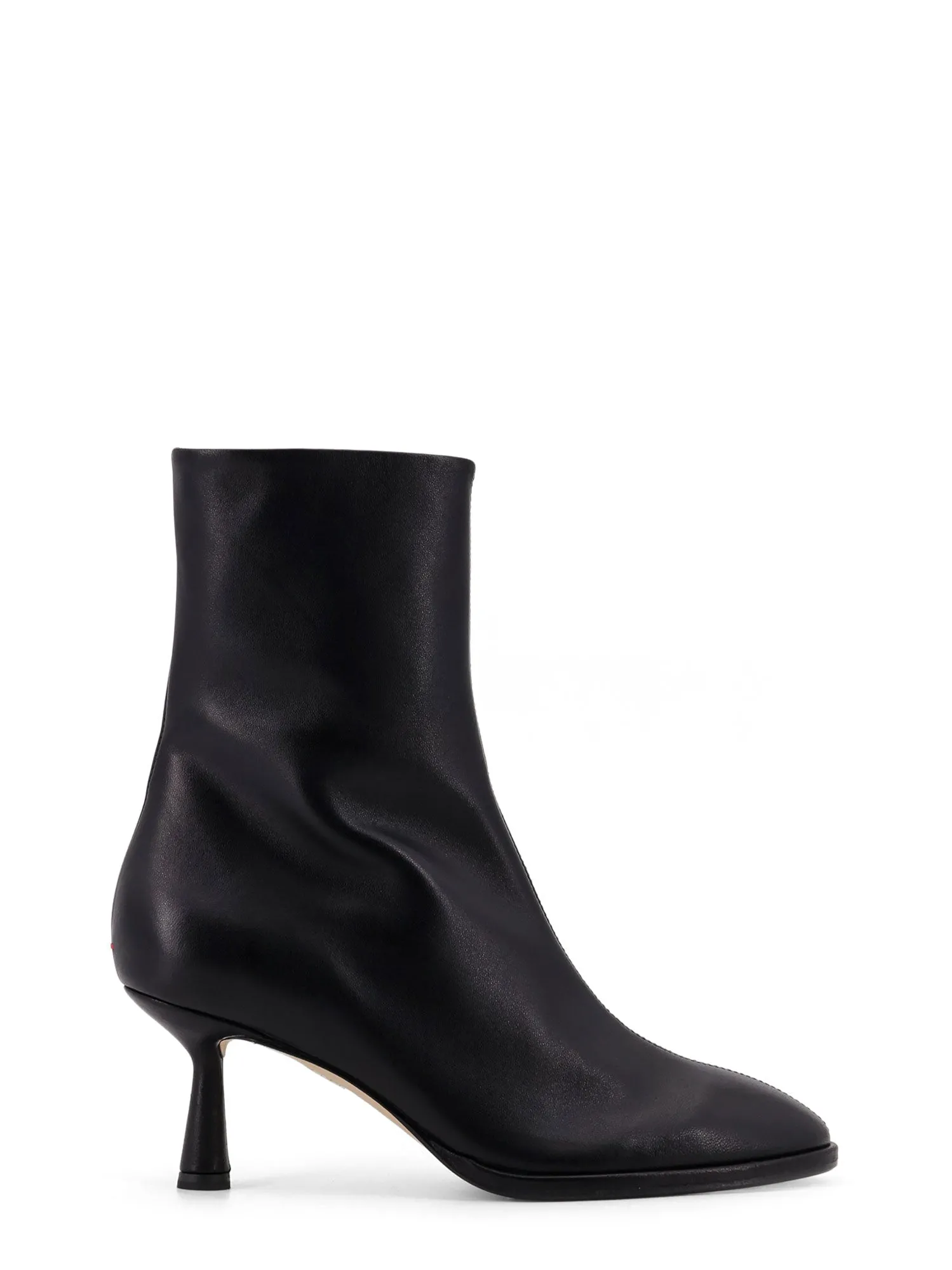 Dorothy Leather Ankle Boots
