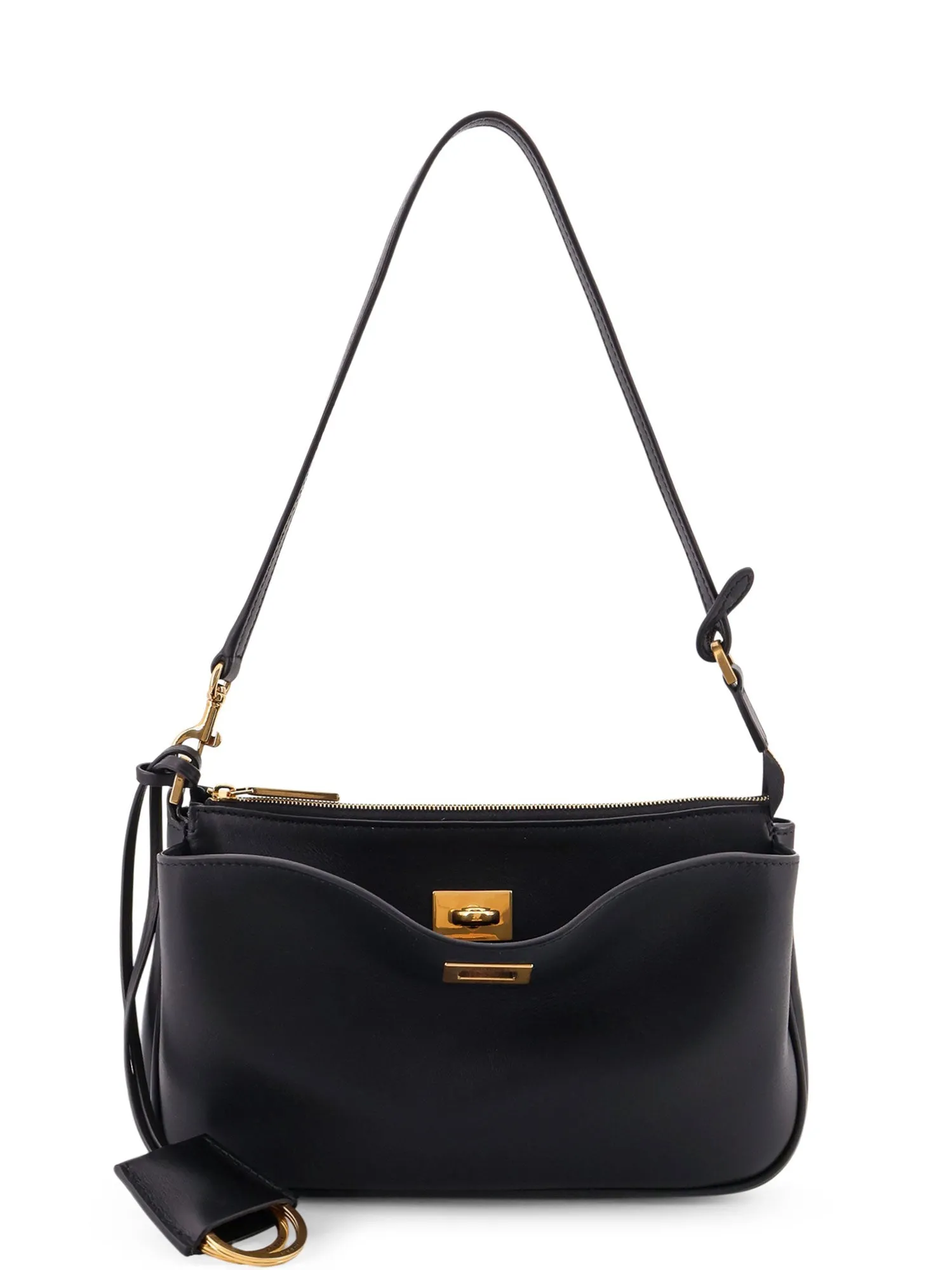 Rodeo Leather Shoulder Bag