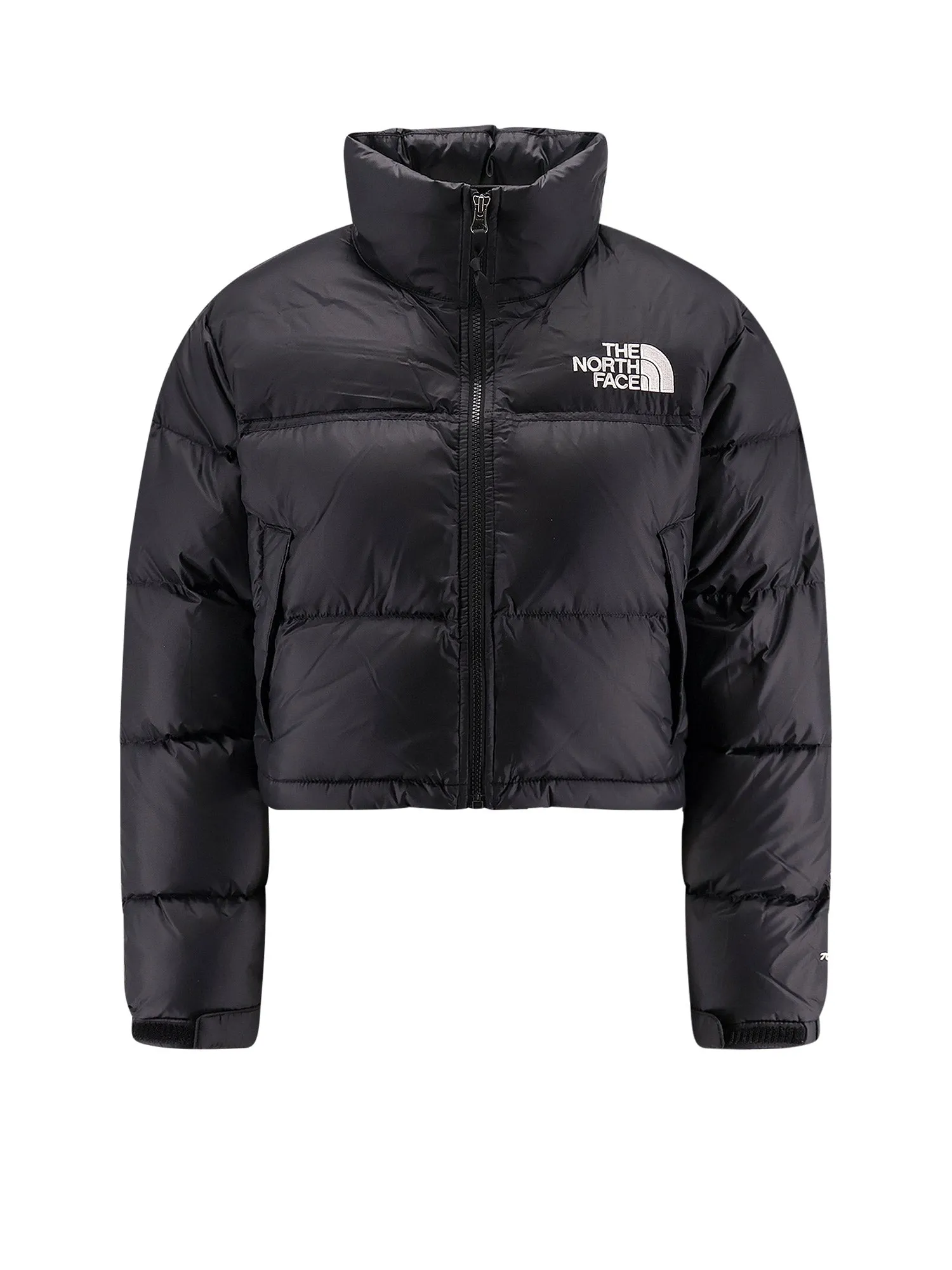 Nuptse Nylon Down Jacket