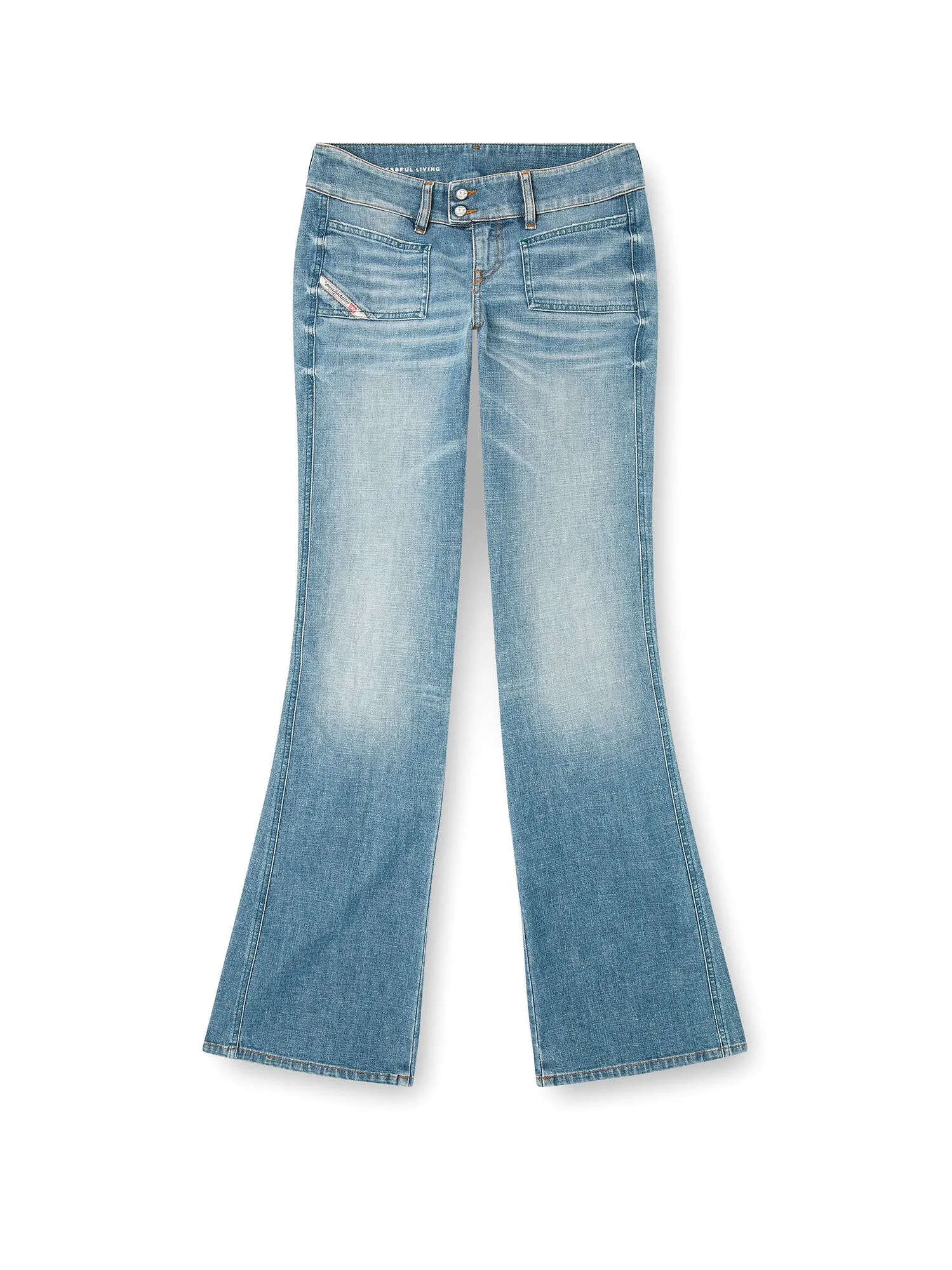 D-Hush Bootcut Jeans