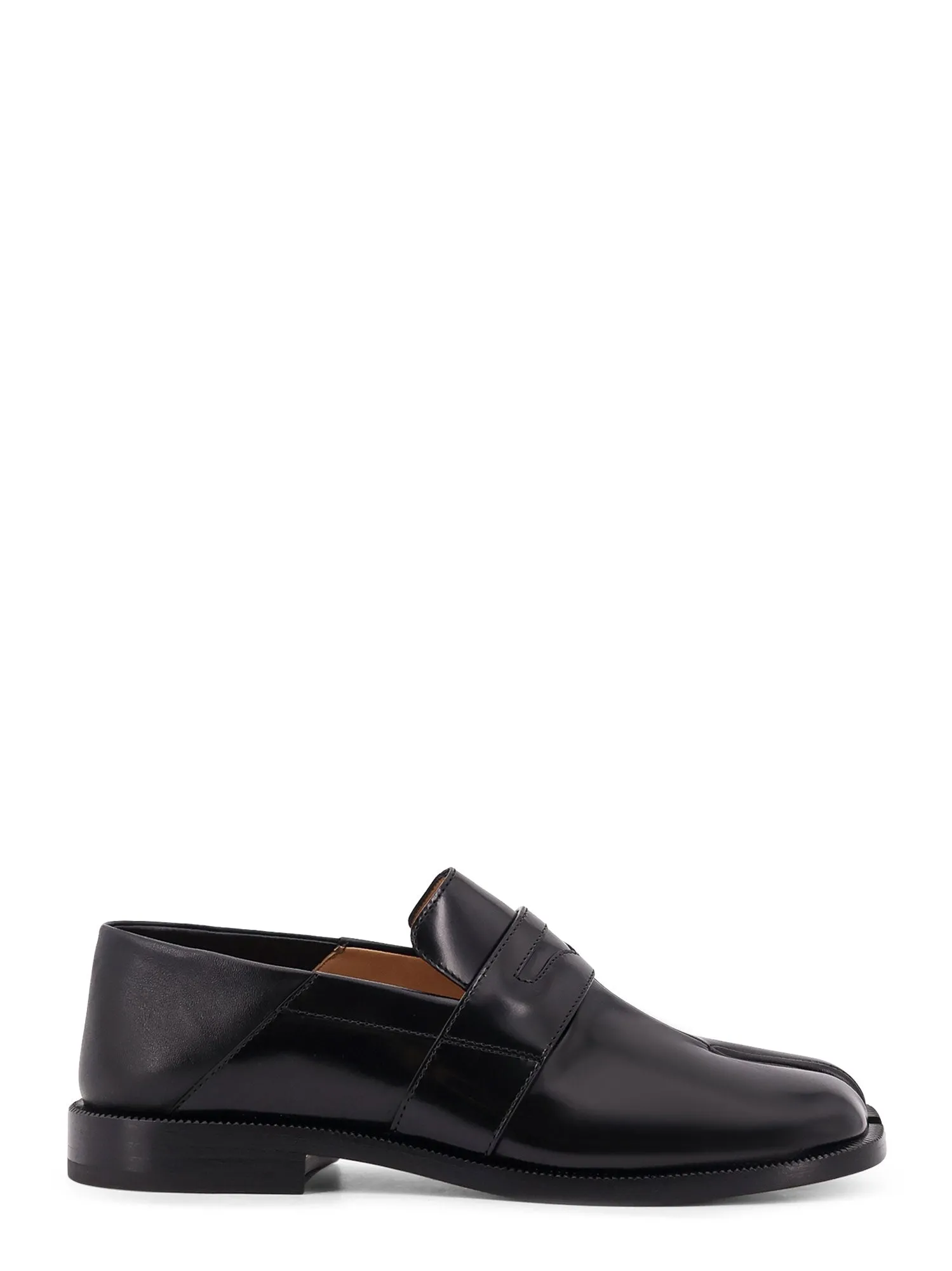 Tabi Leather Loafers