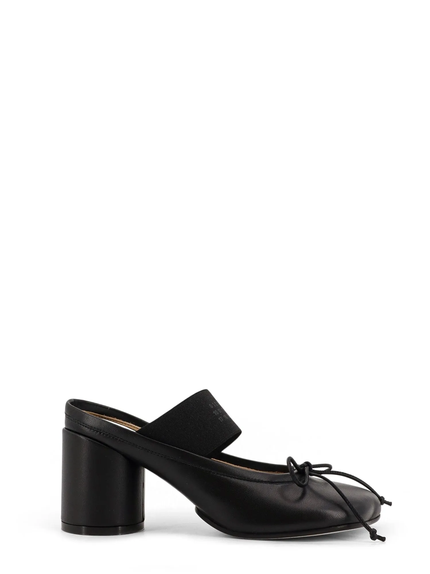 Numeric Anatomic Leather Mule