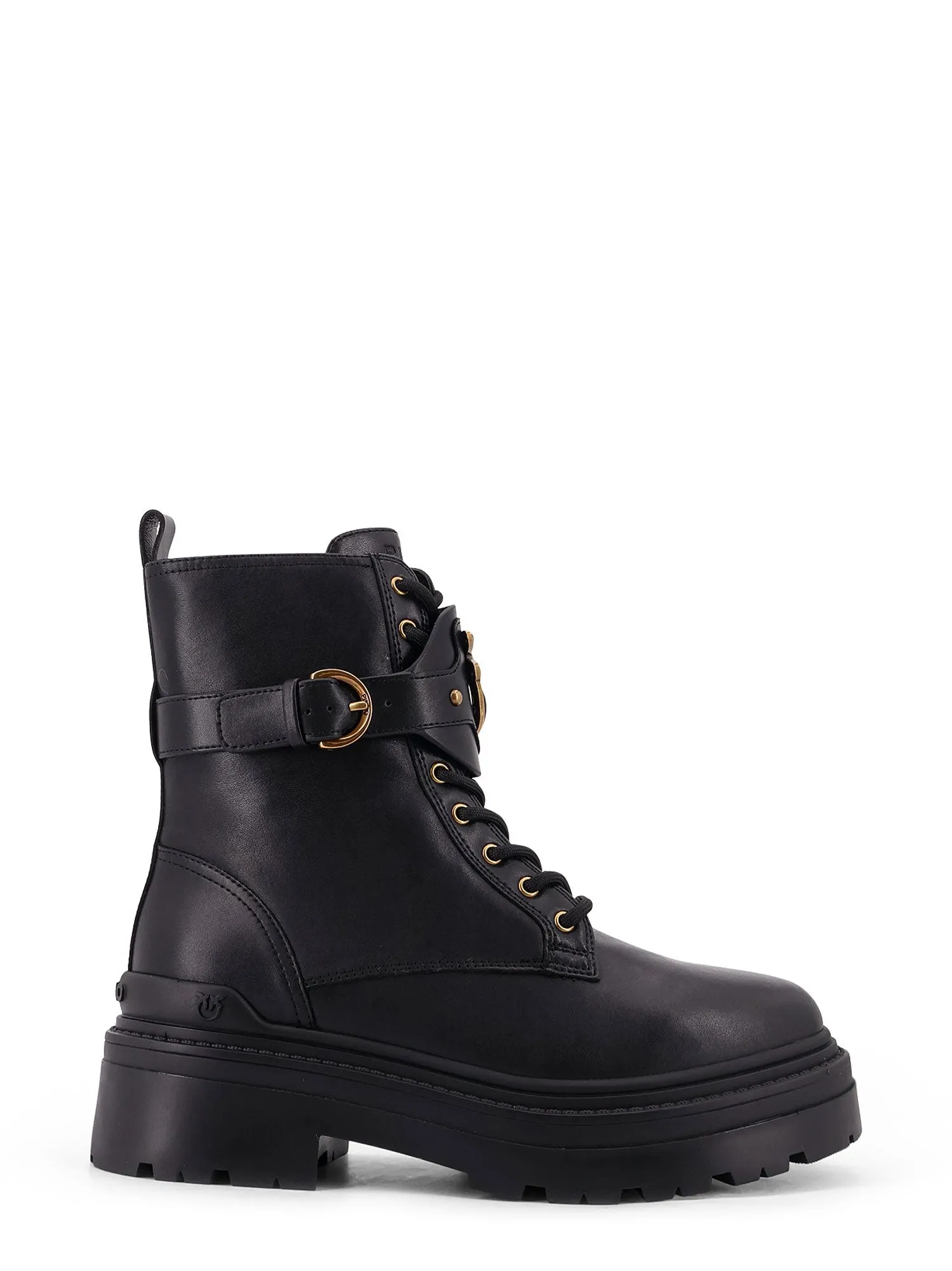 Mia 07 Leather Ankle Boots