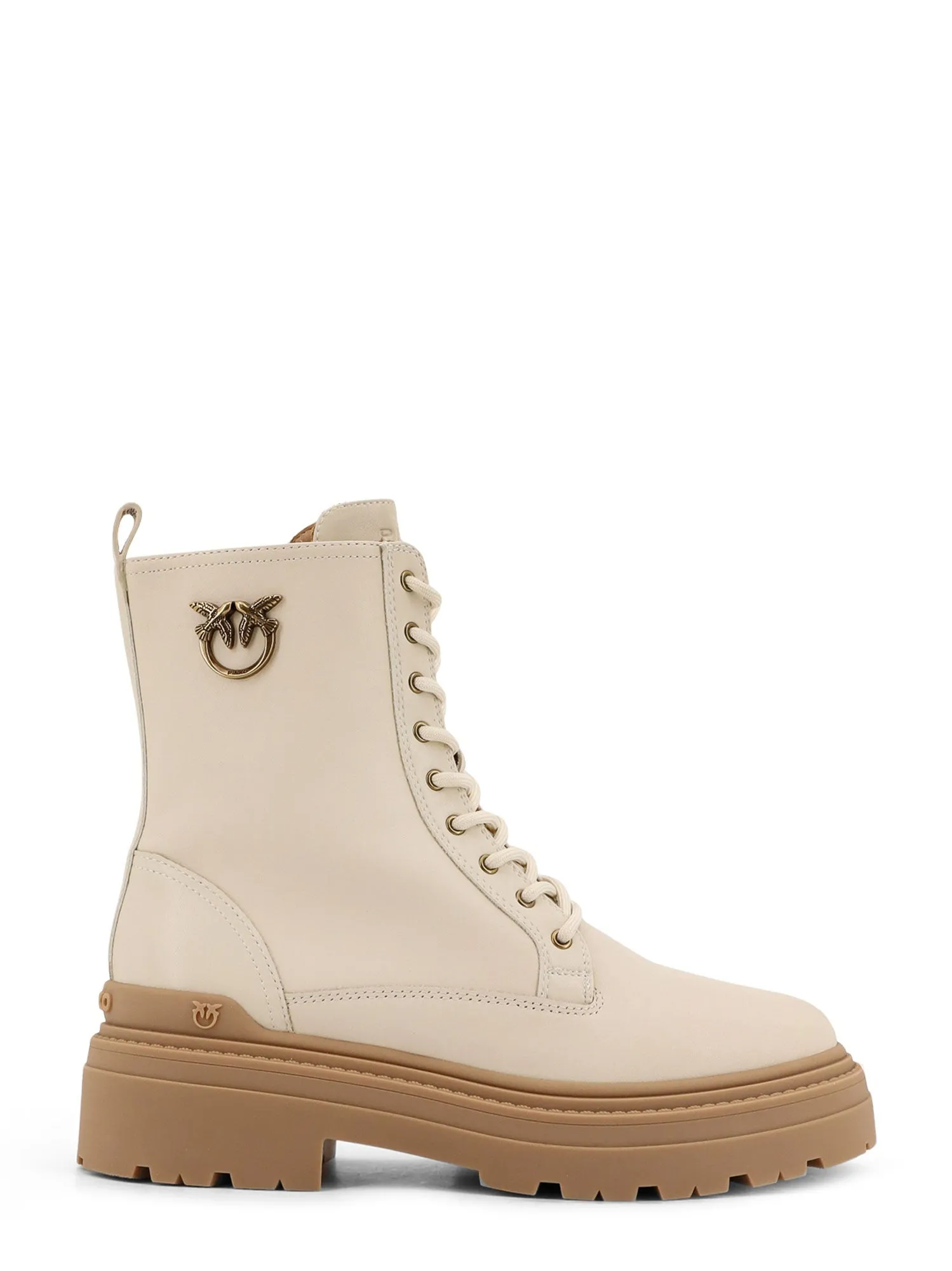 Mia 11 Leather Ankle Boots