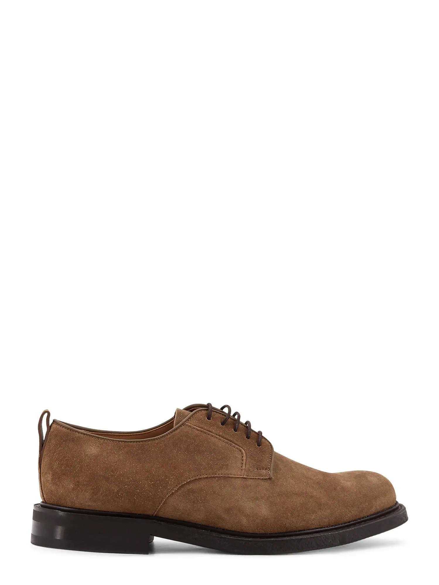 Pentire 2.0 Suede Low-Top Lace-Up Shoes