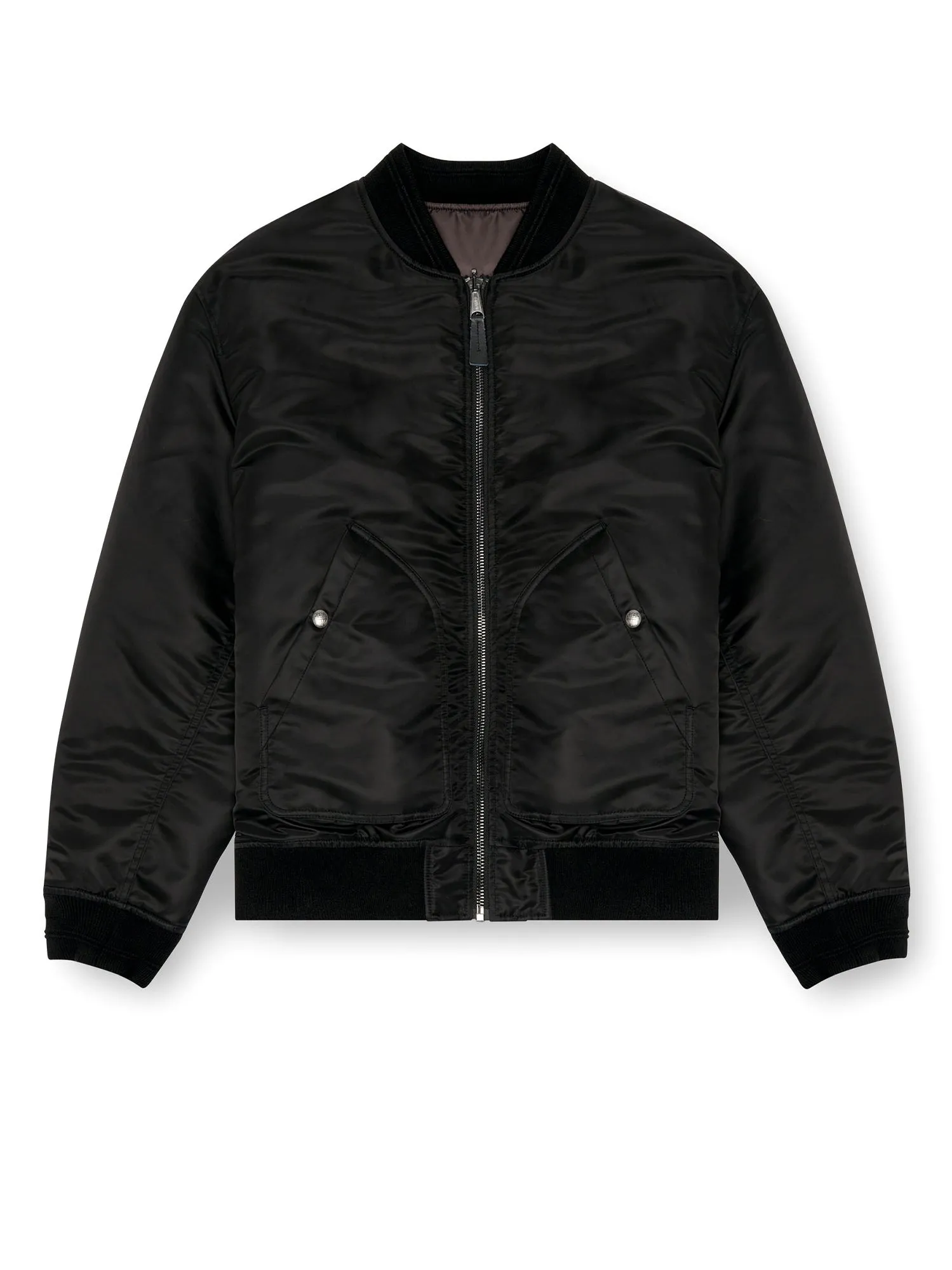 J-Held Nylon Revesible Bomber Jacket