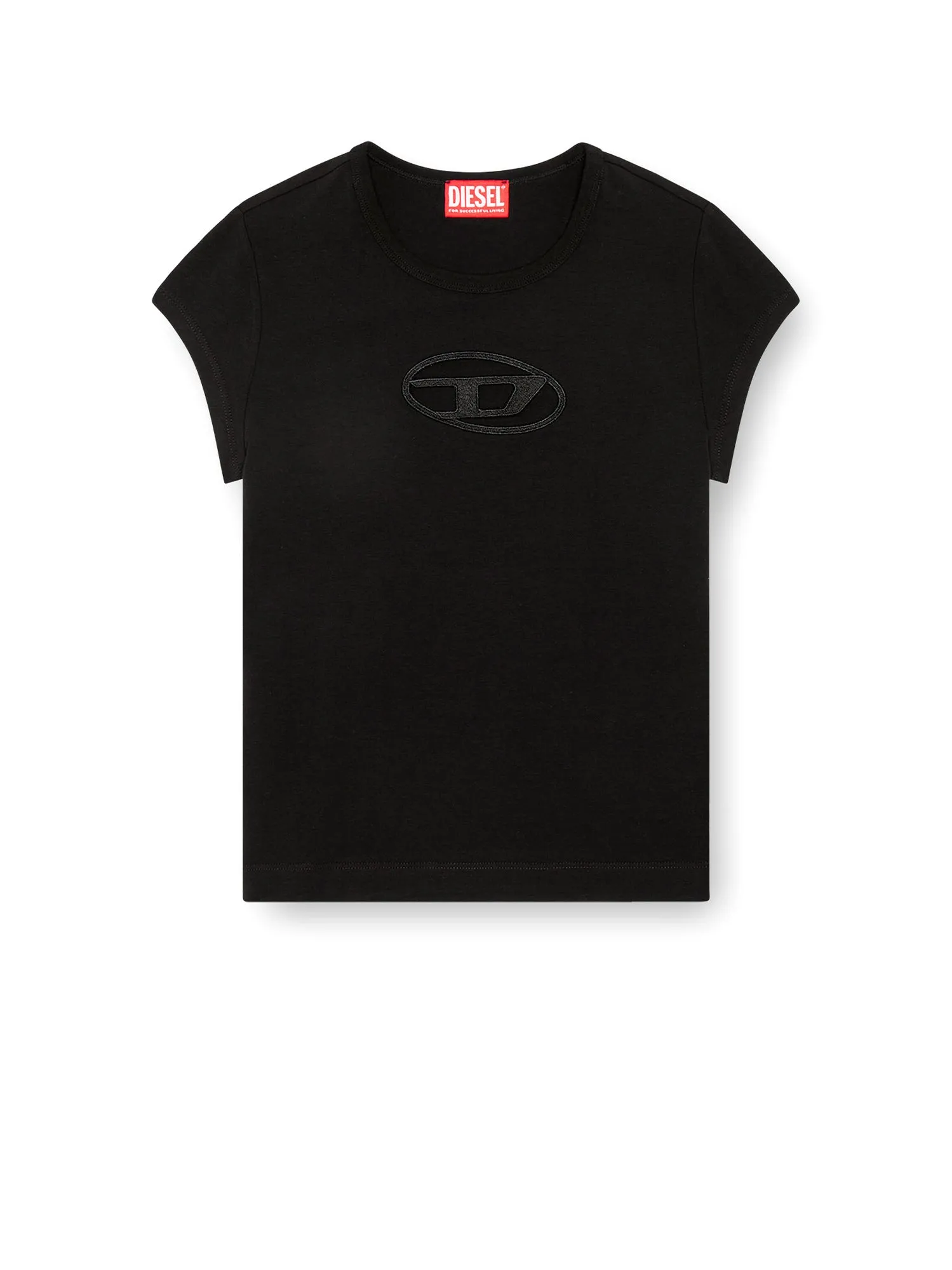 T-Angie T-Shirt In Stretch Cotton