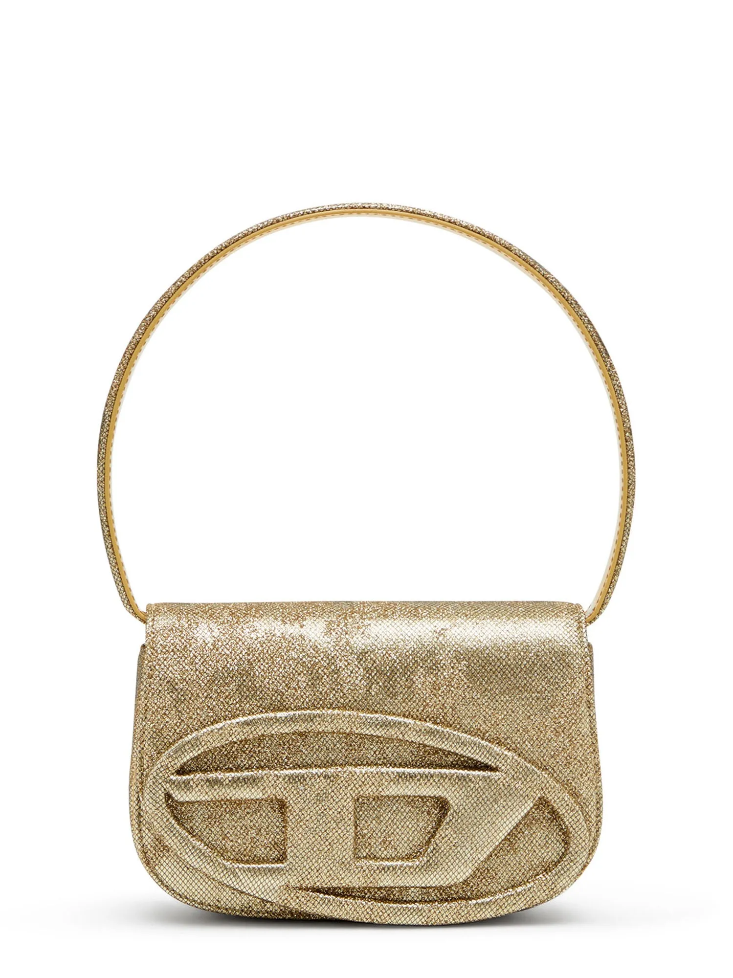 1dr Glitter Fabric Shoulder Bag