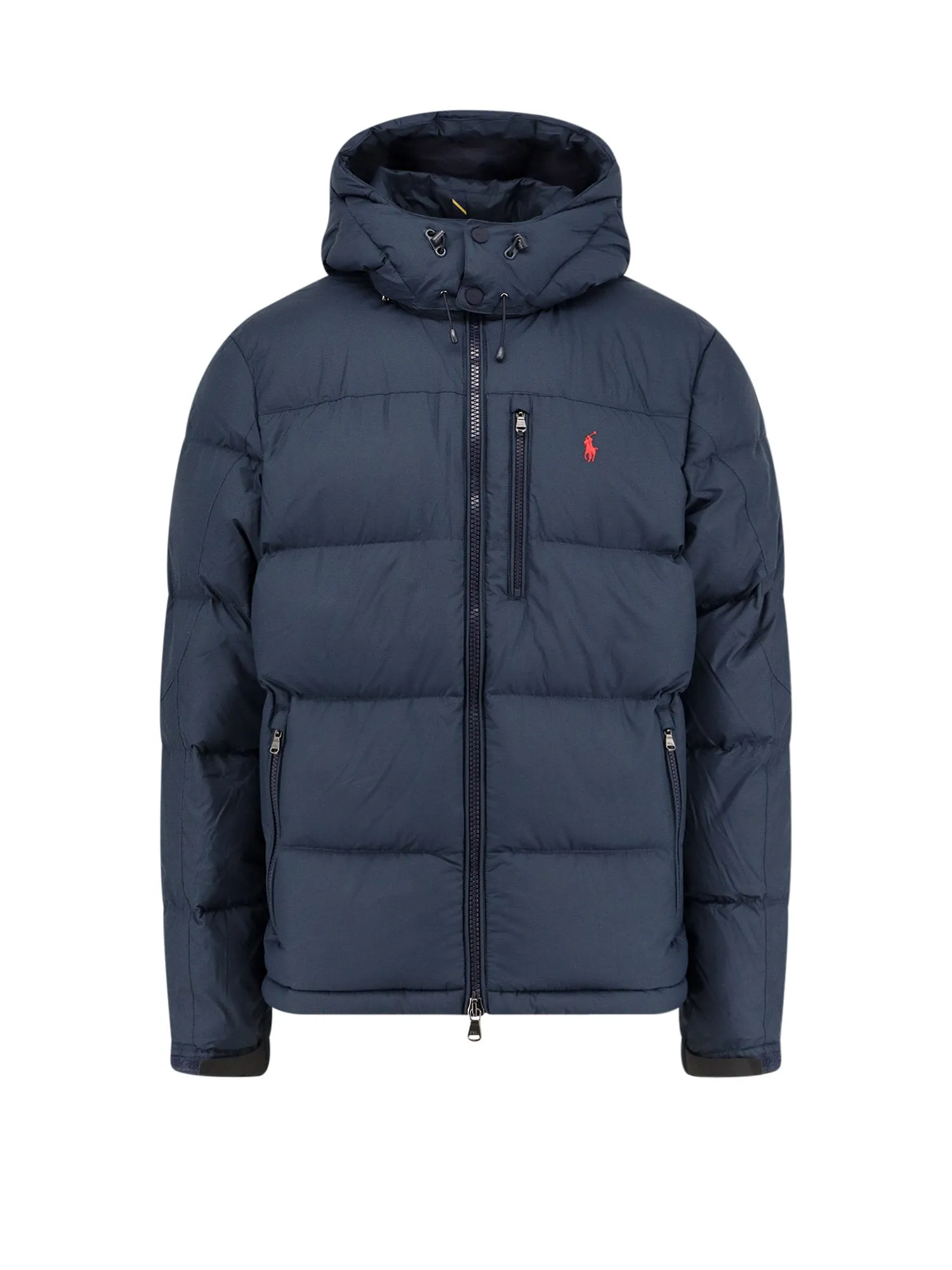 Recycled Polyester Down Jacket