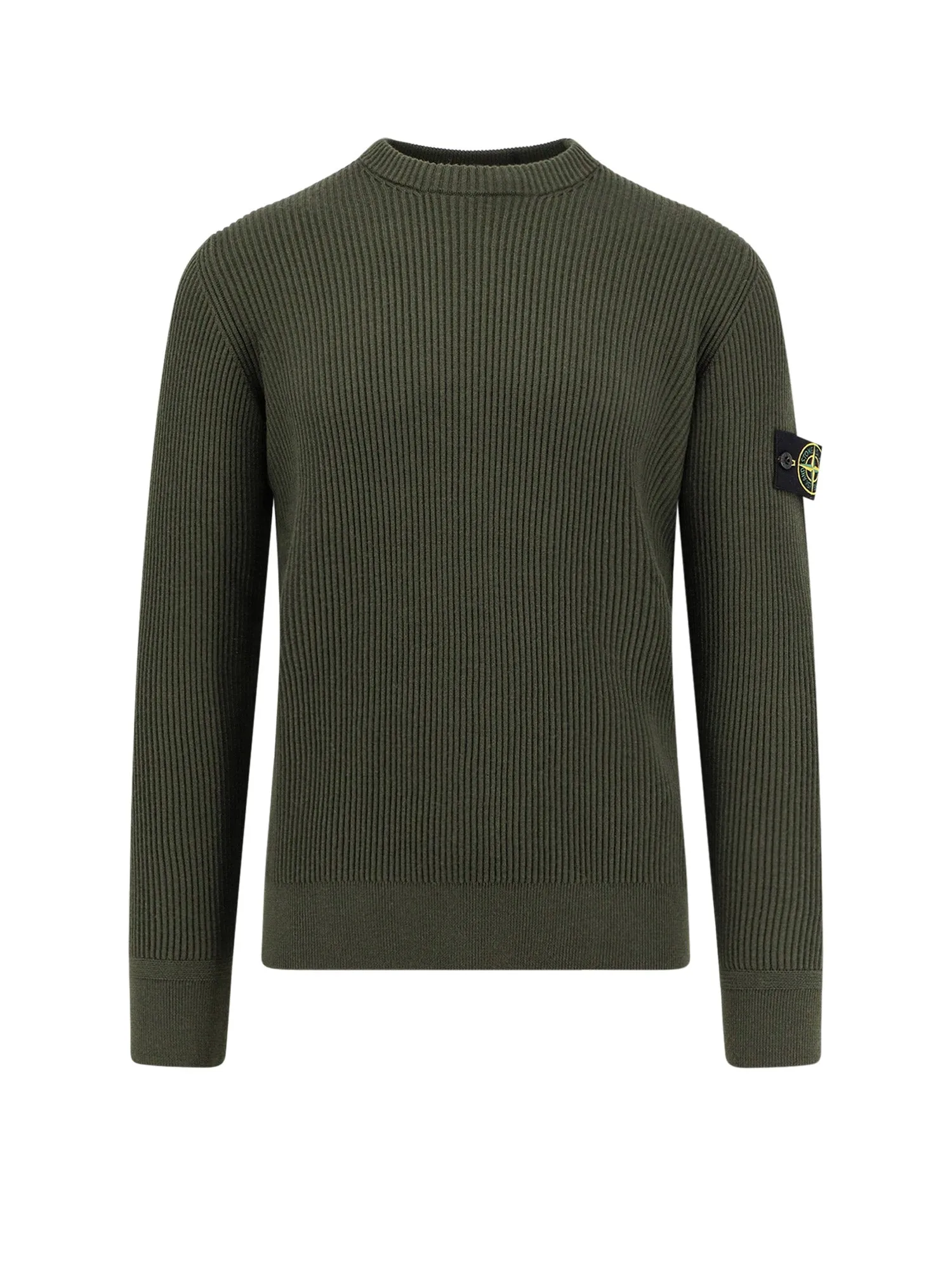 Certified Virgin Wool Sweater