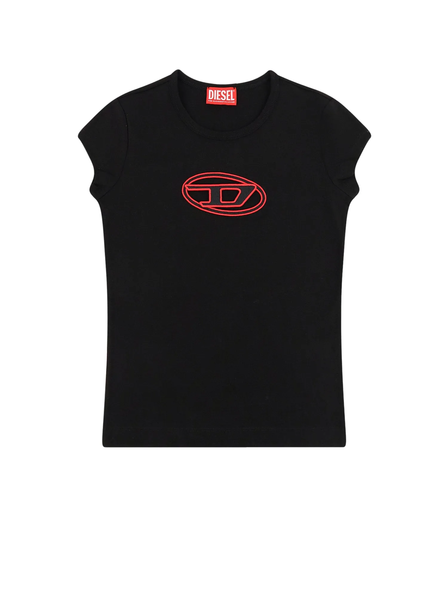 T-Angie Stretch Cotton T-Shirt