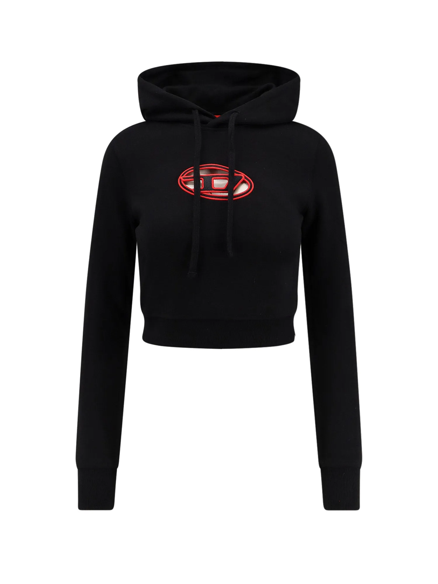 F-Slimmy Cotton Blend Sweatshirt