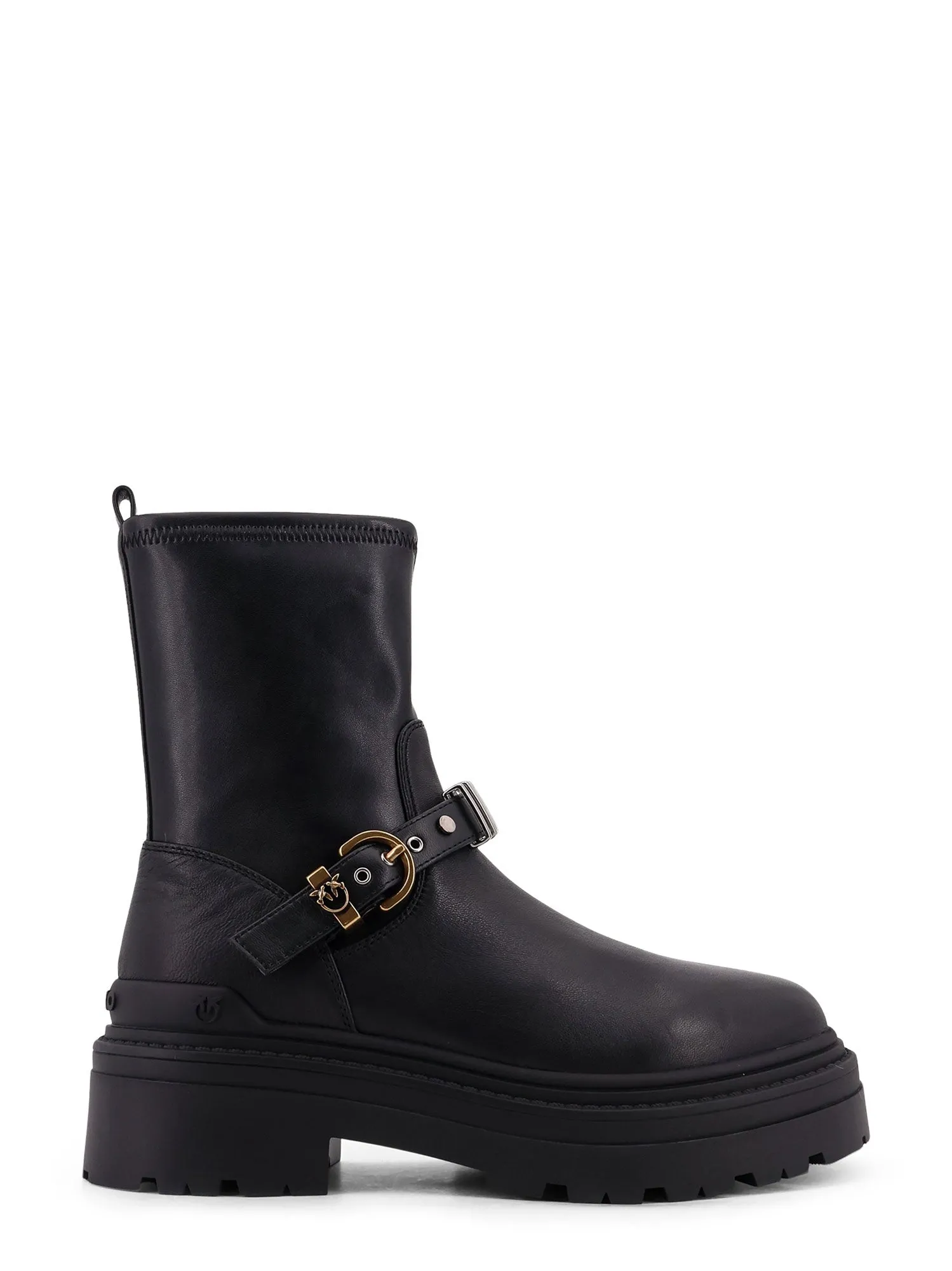 Mia 27 Leather Boots