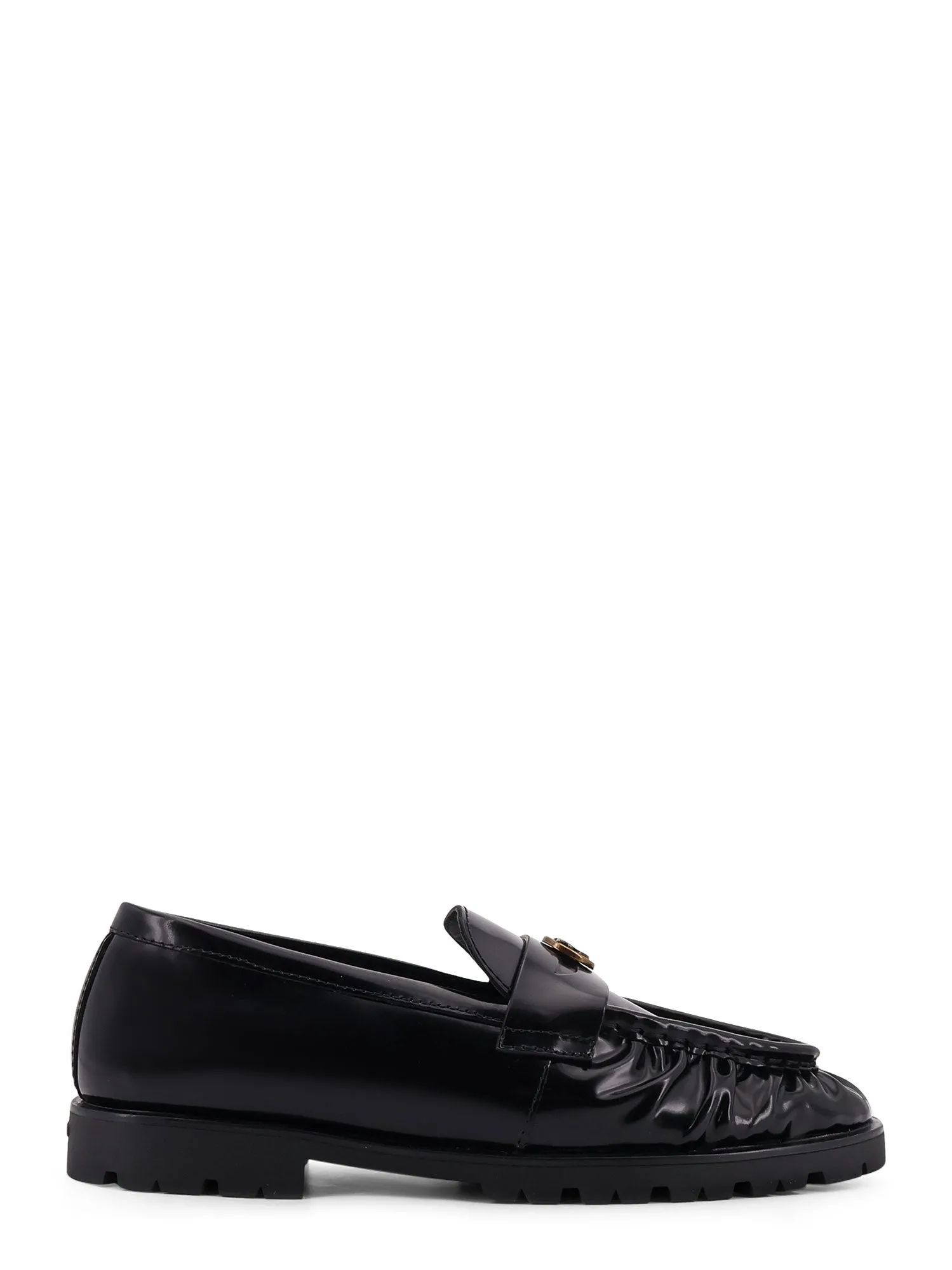 Nora 01 Leather Loafers