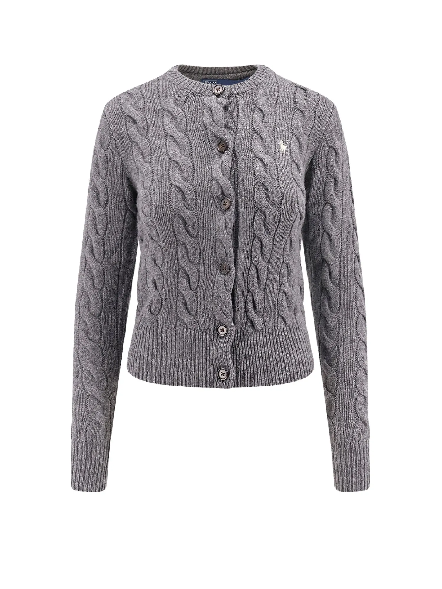 Wool And Cashmere Cardigan