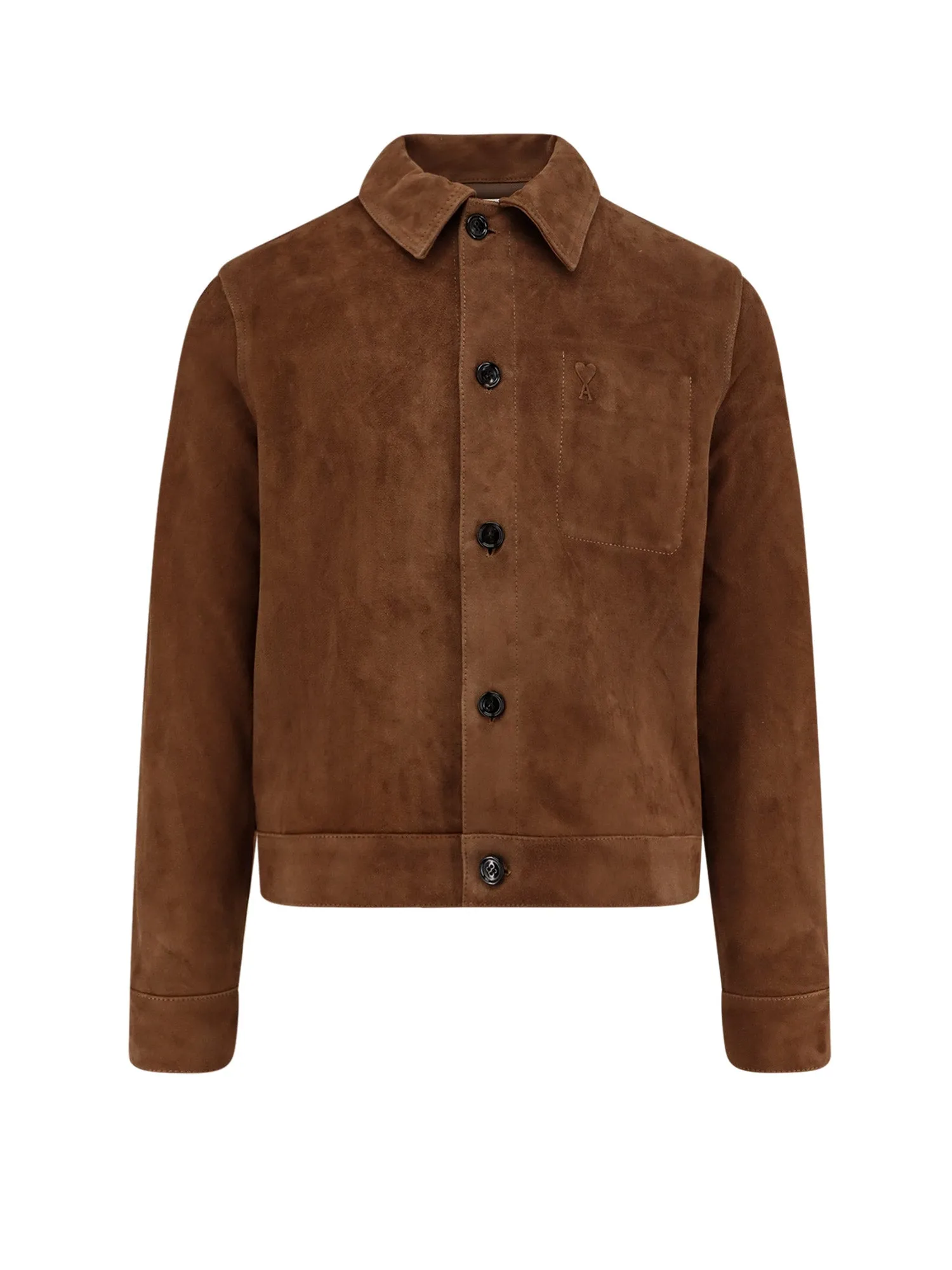 Suede Jacket