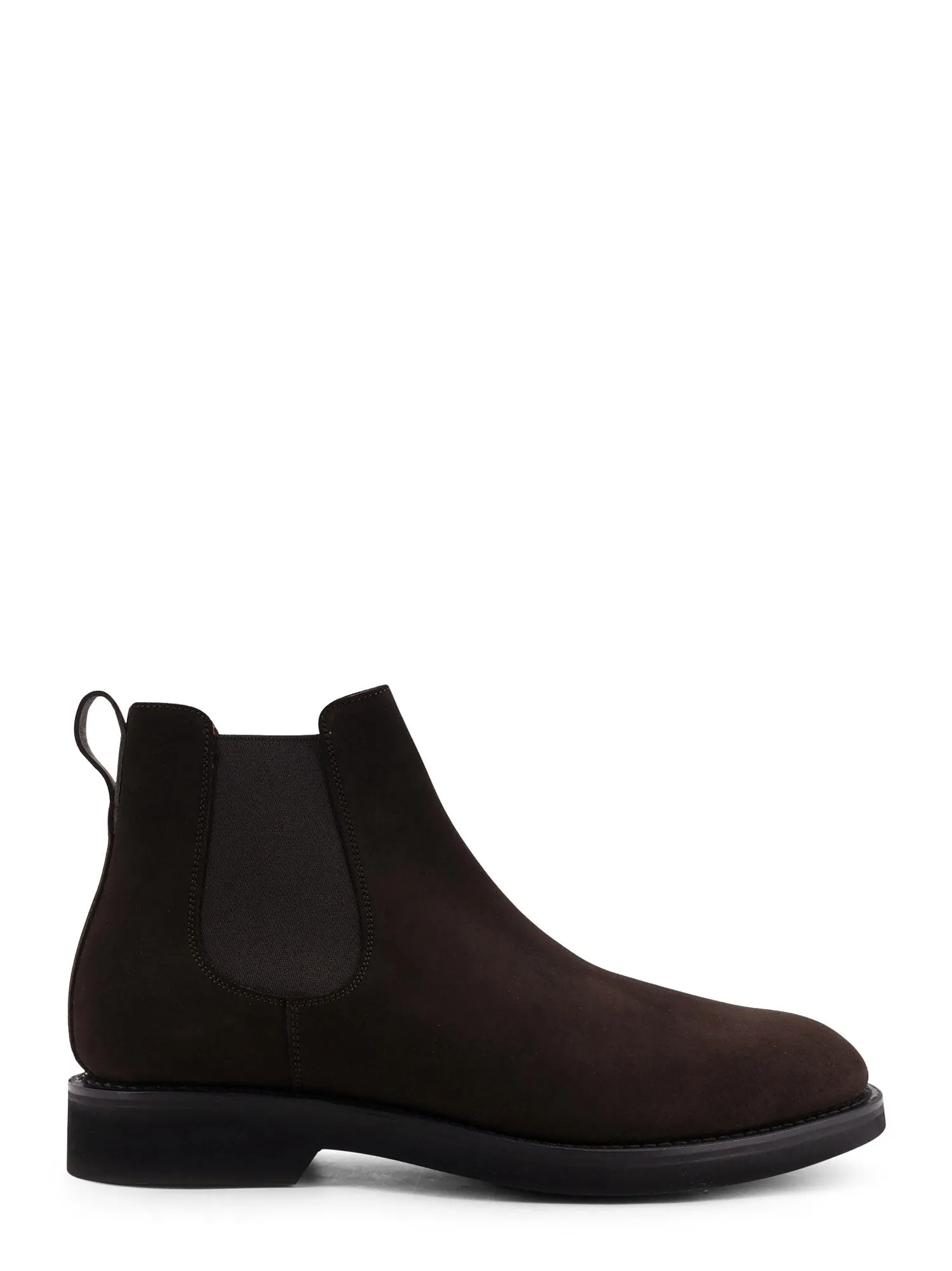 Petersfield Suede Ankle Boots