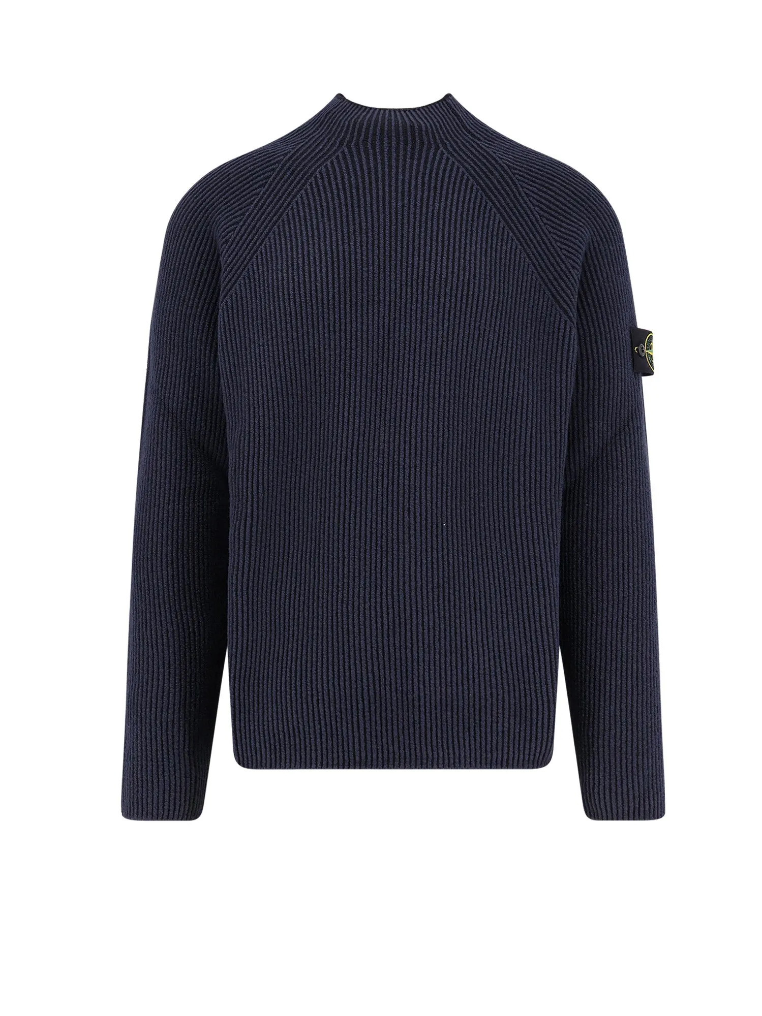 Cotton And Virgin Wool Sweater