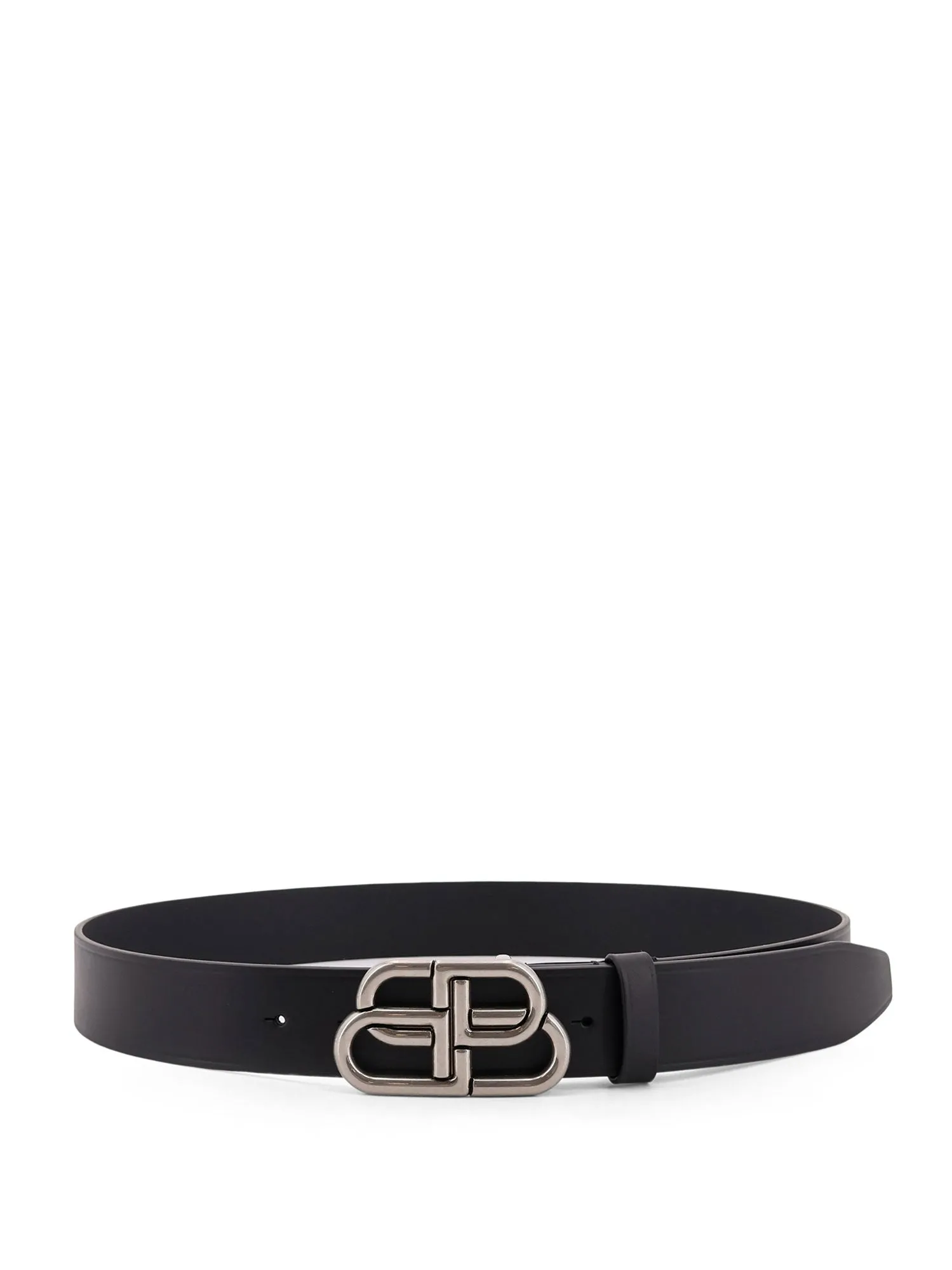 Bb Large Leather Belt