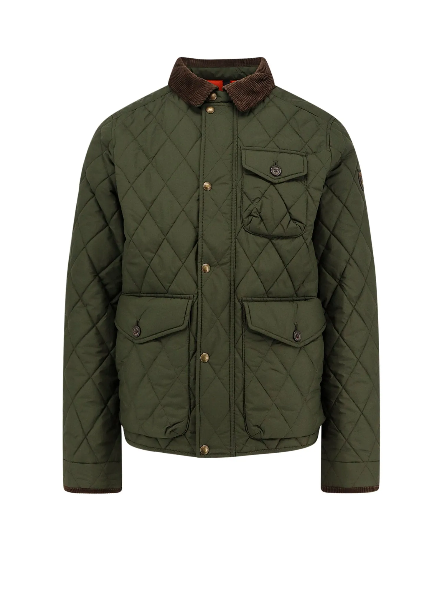 Beaton Recycled Nylon Jacket