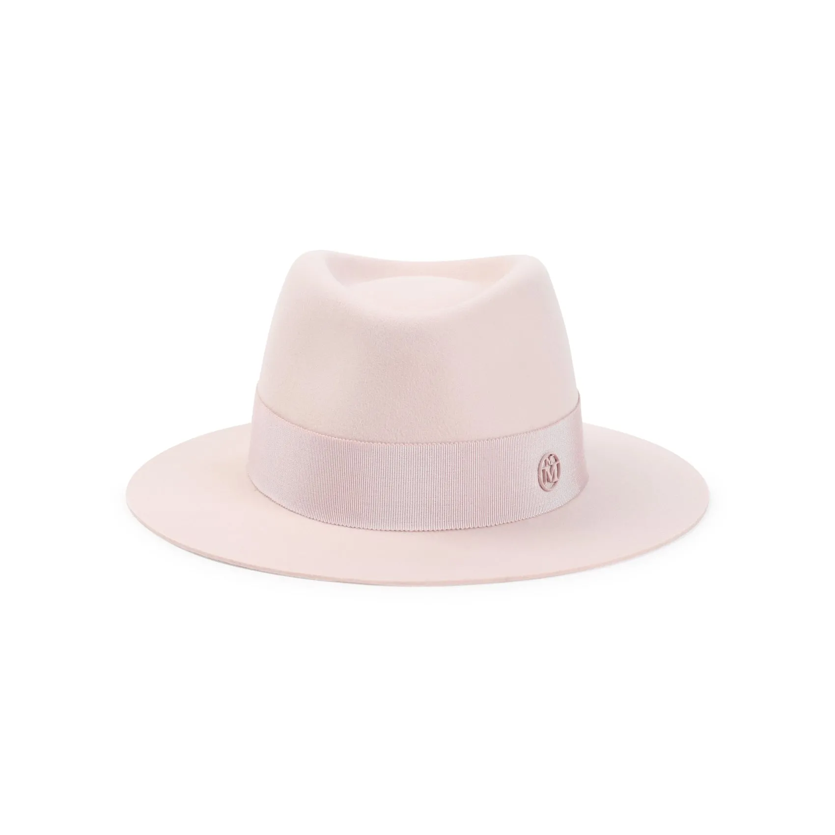 Pink Andre Wool Felt Hat
