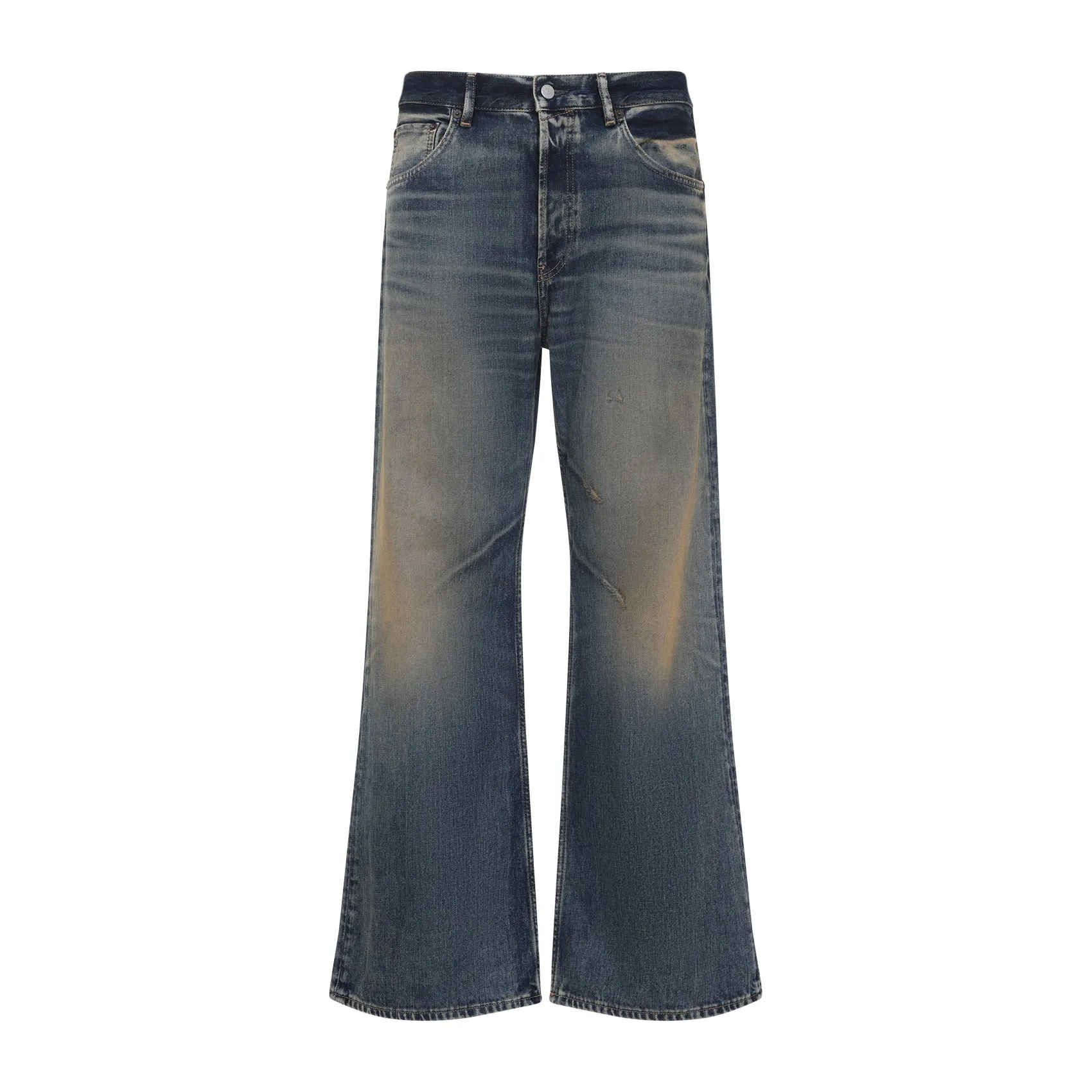 Blue Rocka Cotton Jeans