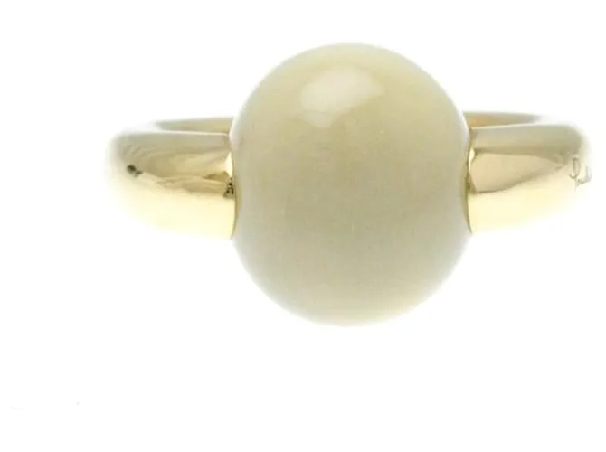 Anello Pomellato Luna in oro rosa D'oro