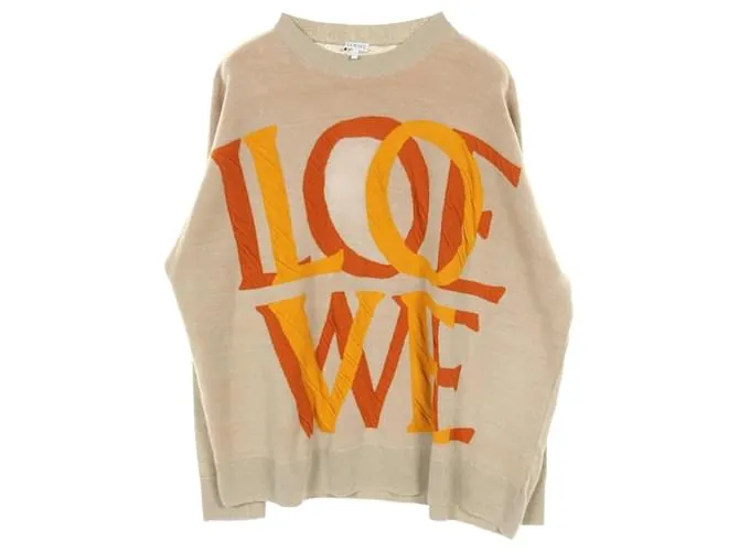 Loewe Maglieria in Cotone