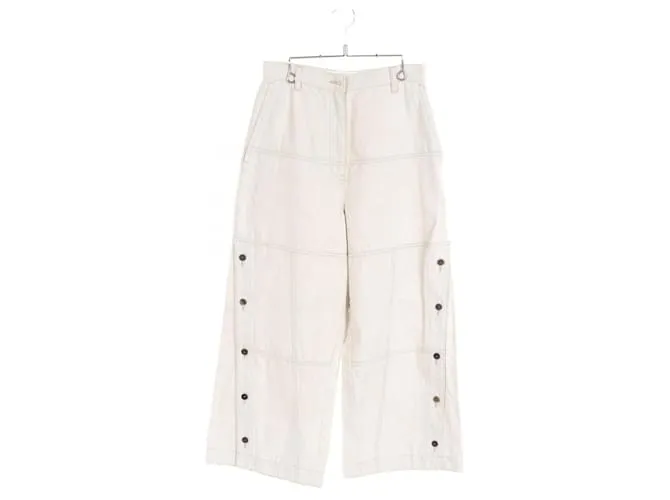 Pantaloni in cotone Loewe