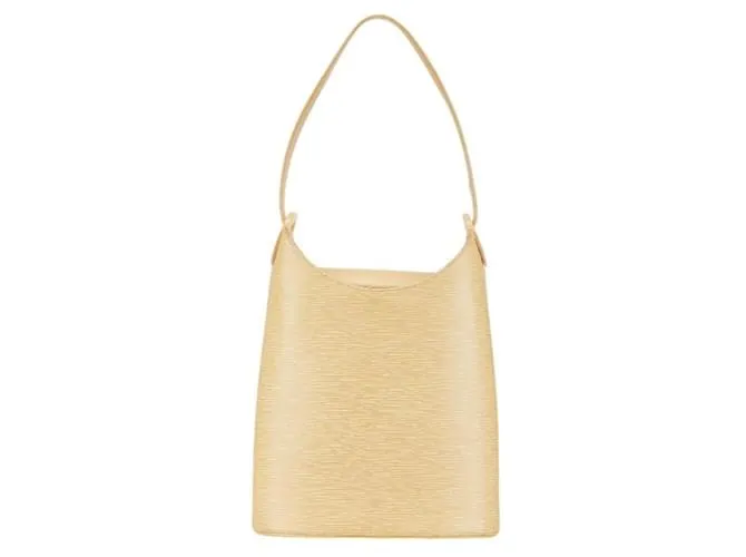 Borsa a Spalla Epi Verseau Louis Vuitton Giallo