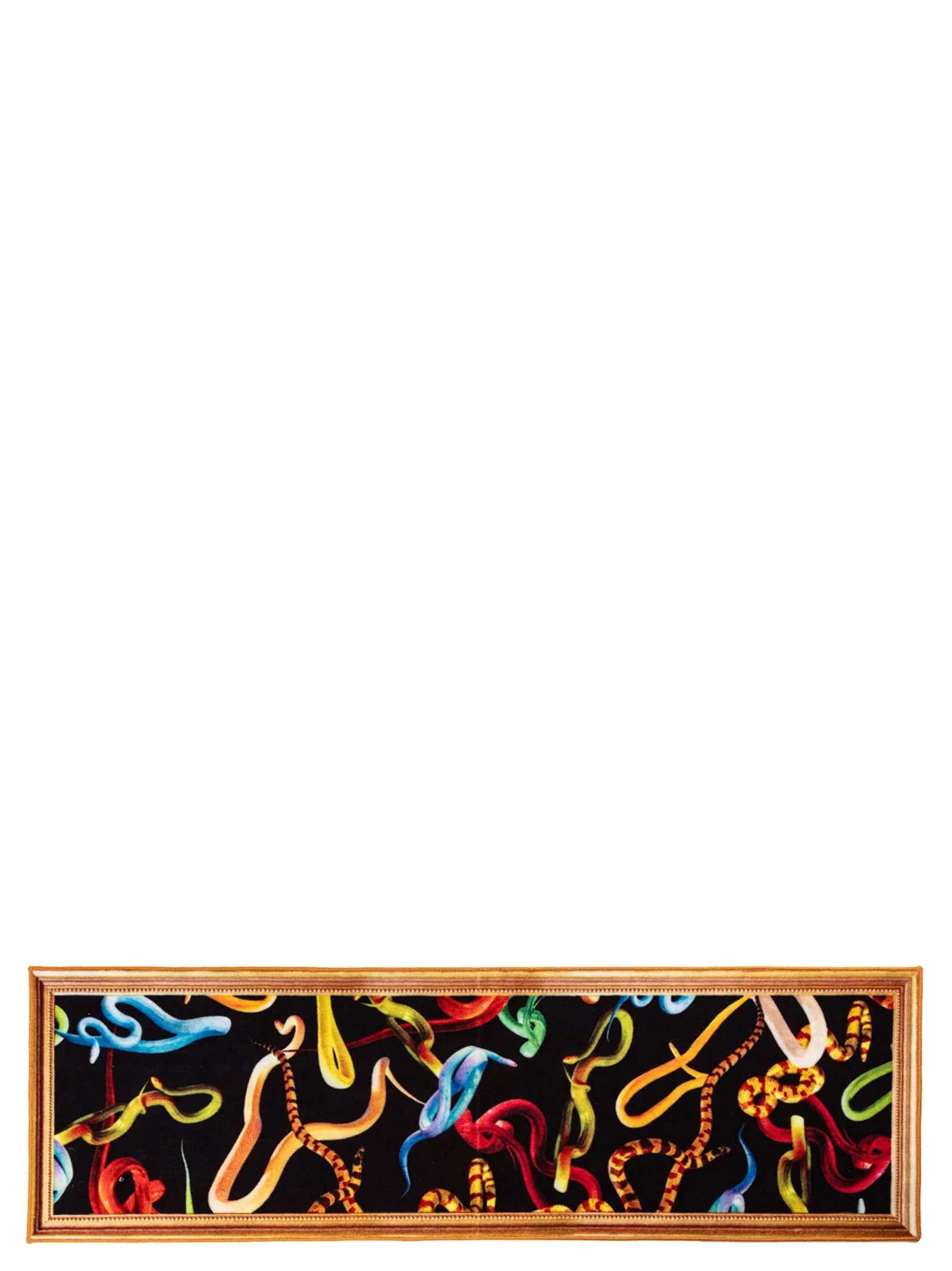 Mat Snakes Carpets Multicolor