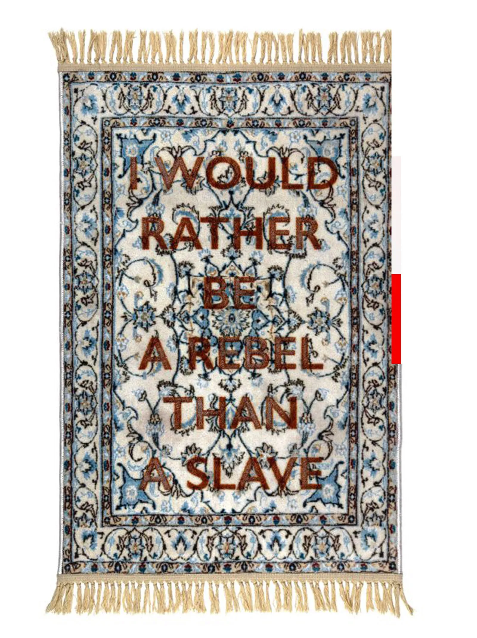 Burnt Carpet Rebel Carpets Multicolor