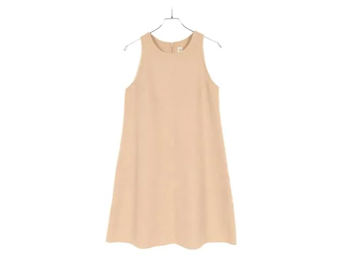 Abito Camel di Hermès Beige