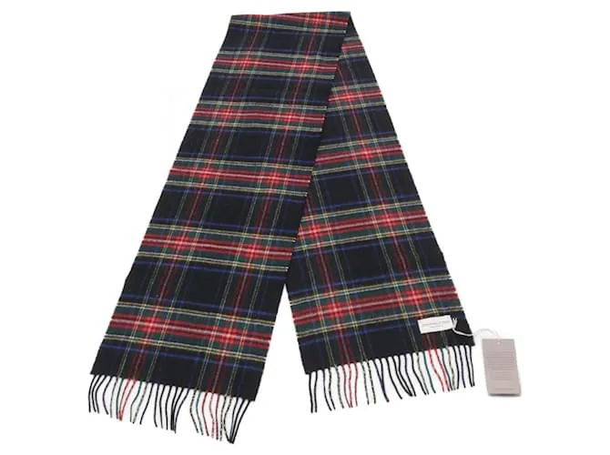 Autre Marque Sciarpa in cashmere Johnstons WA000016KU032400