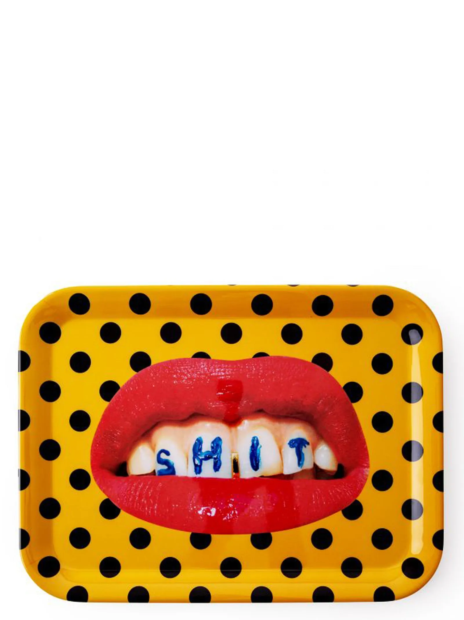Shit Trays Giallo