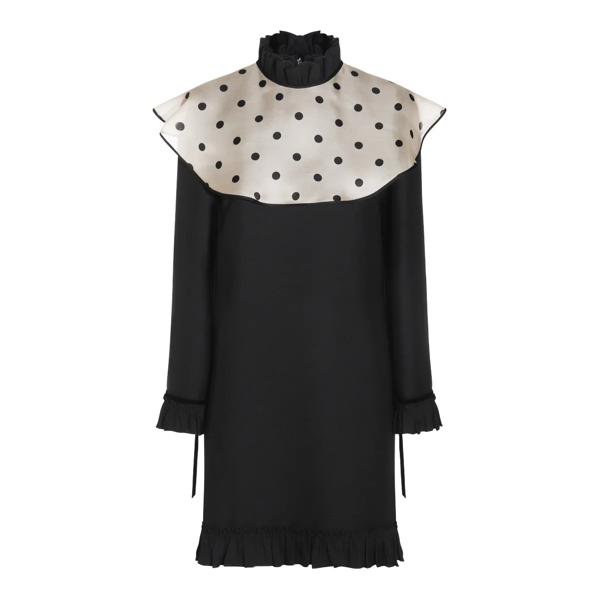 Dresses Nero/Betulla